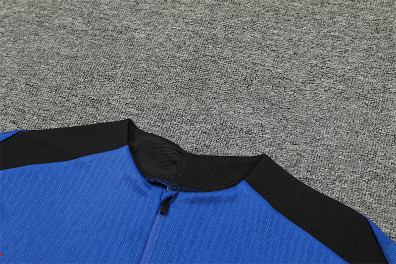 24-25 Korea Blue Training Suit/ 24-25 韩国蓝色训练服