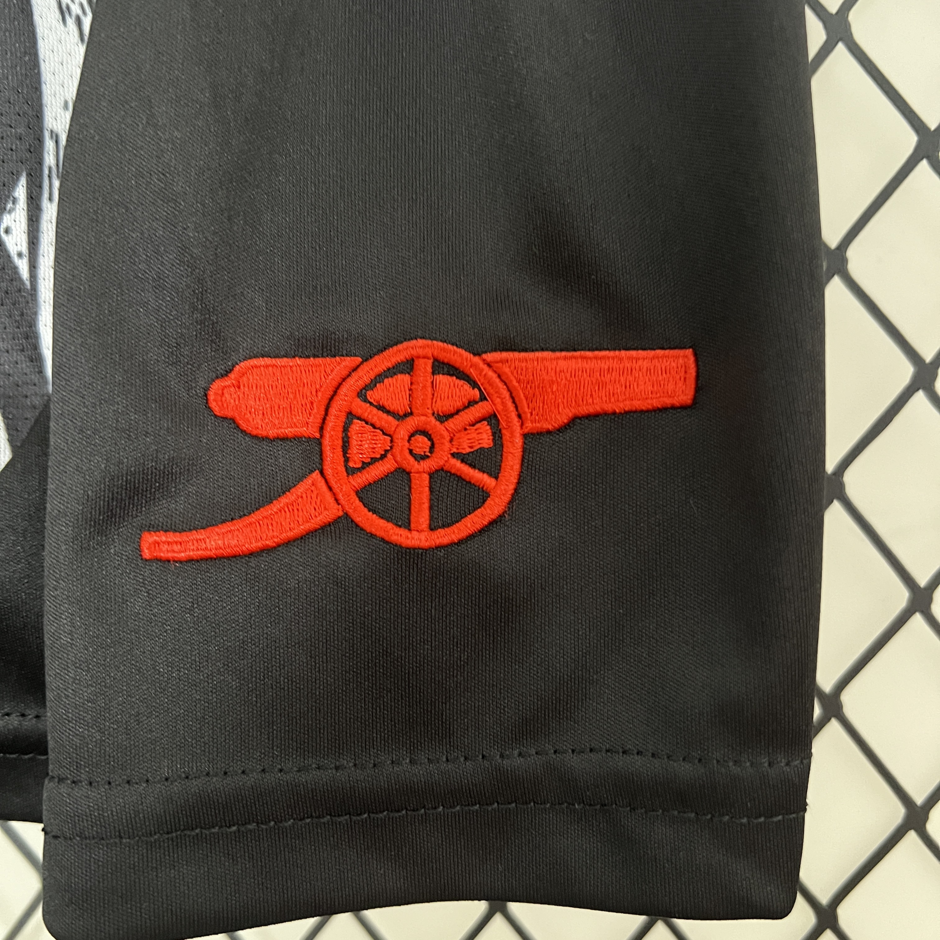 24-25 Arsenal Away Kid Kit/24-25阿森纳客场童装