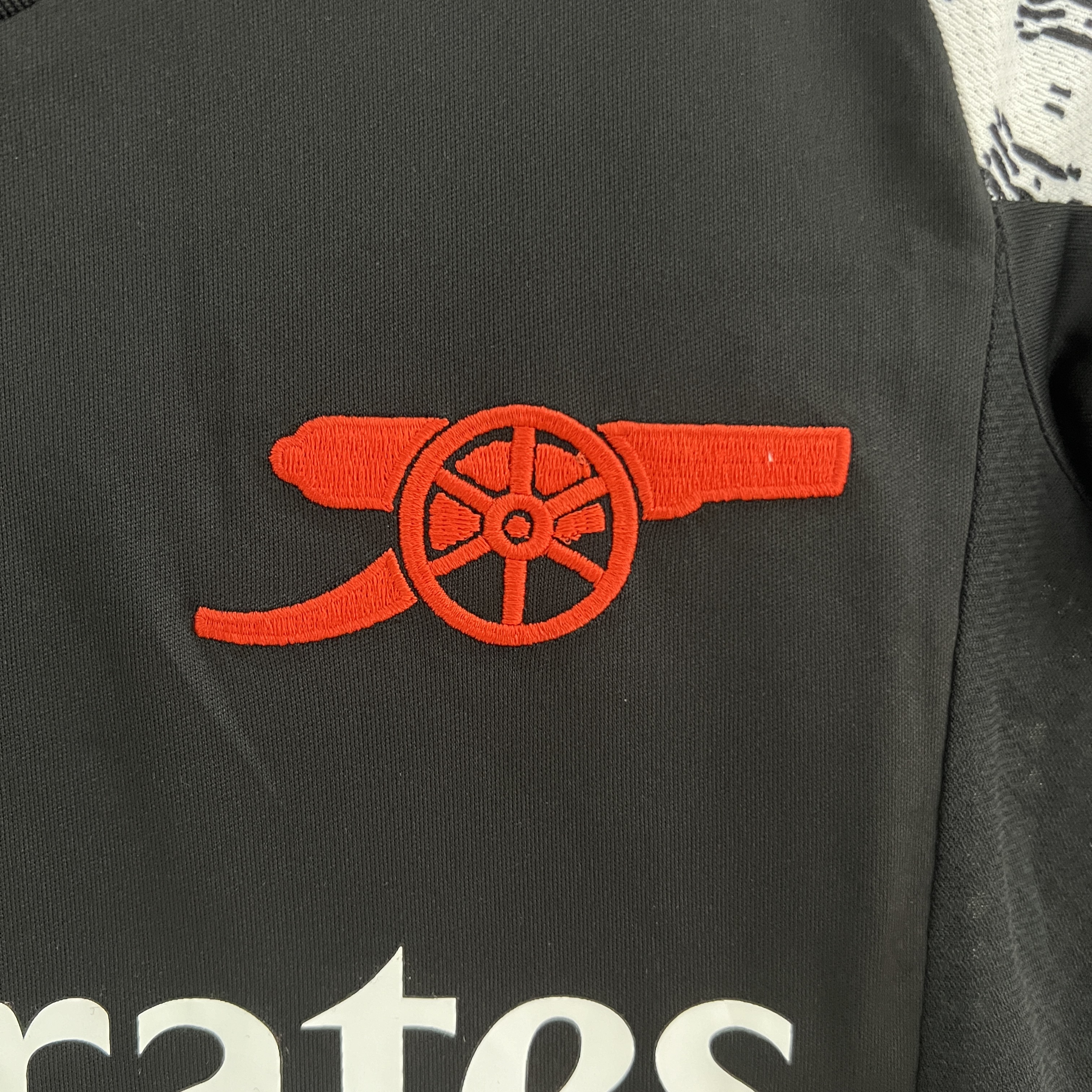 24-25 Arsenal Away Kid Kit/24-25阿森纳客场童装