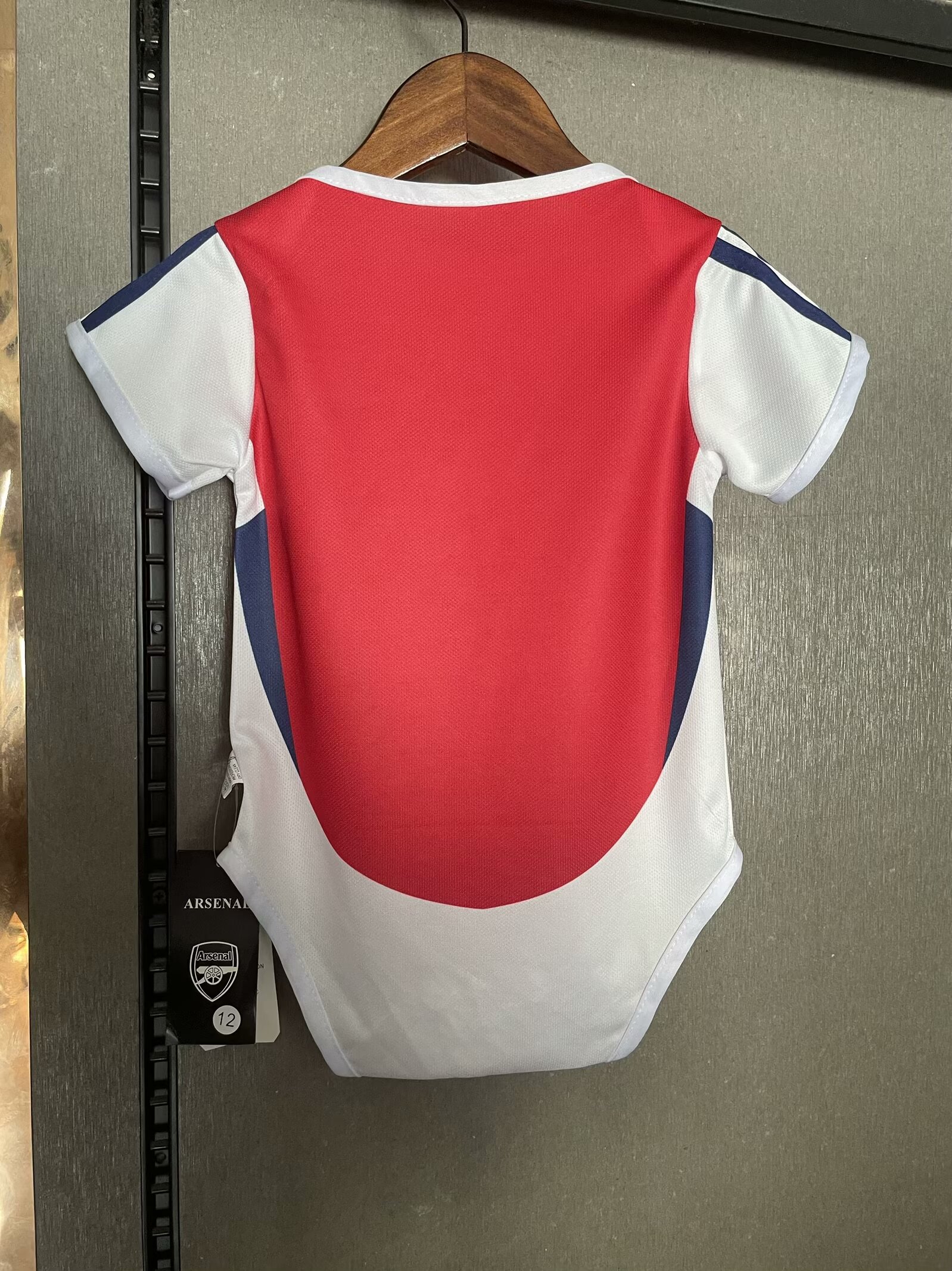 24-25 Arsenal Home Baby Clothing/24-25阿森纳主场婴儿装