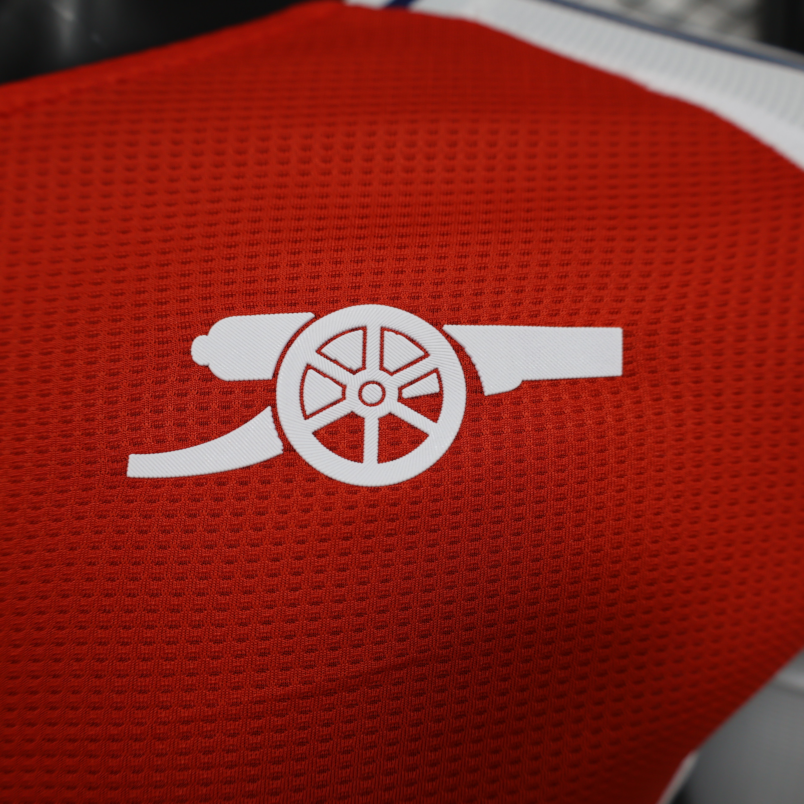 24-25 Arsenal Home Player Long Sleeve Jersey/ 24-25 阿森纳主场球员版长袖