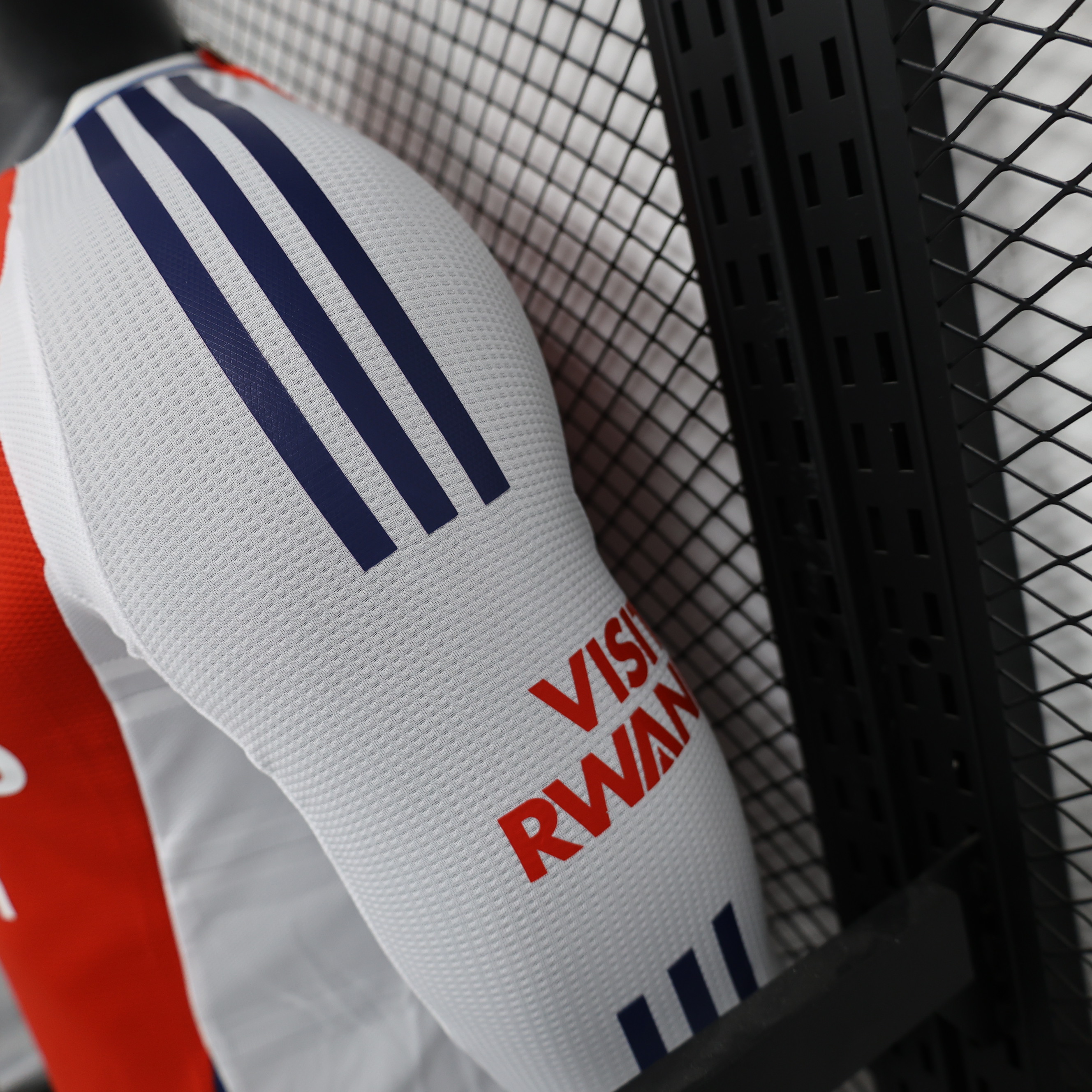 24-25 Arsenal Home Player Long Sleeve Jersey/ 24-25 阿森纳主场球员版长袖
