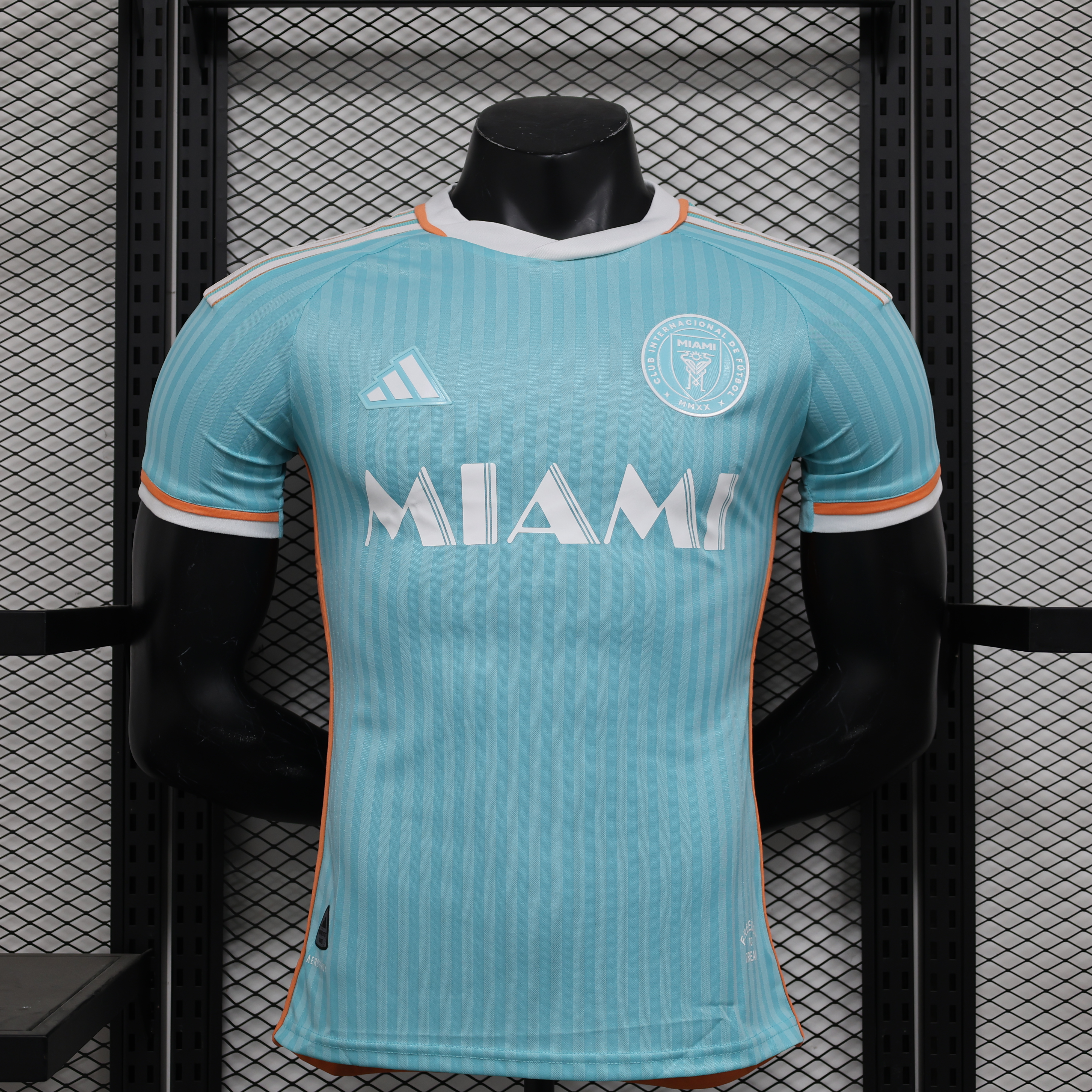 24-25 Inter Miami Third Player Jersey/24-25迈阿密第二客场球员版