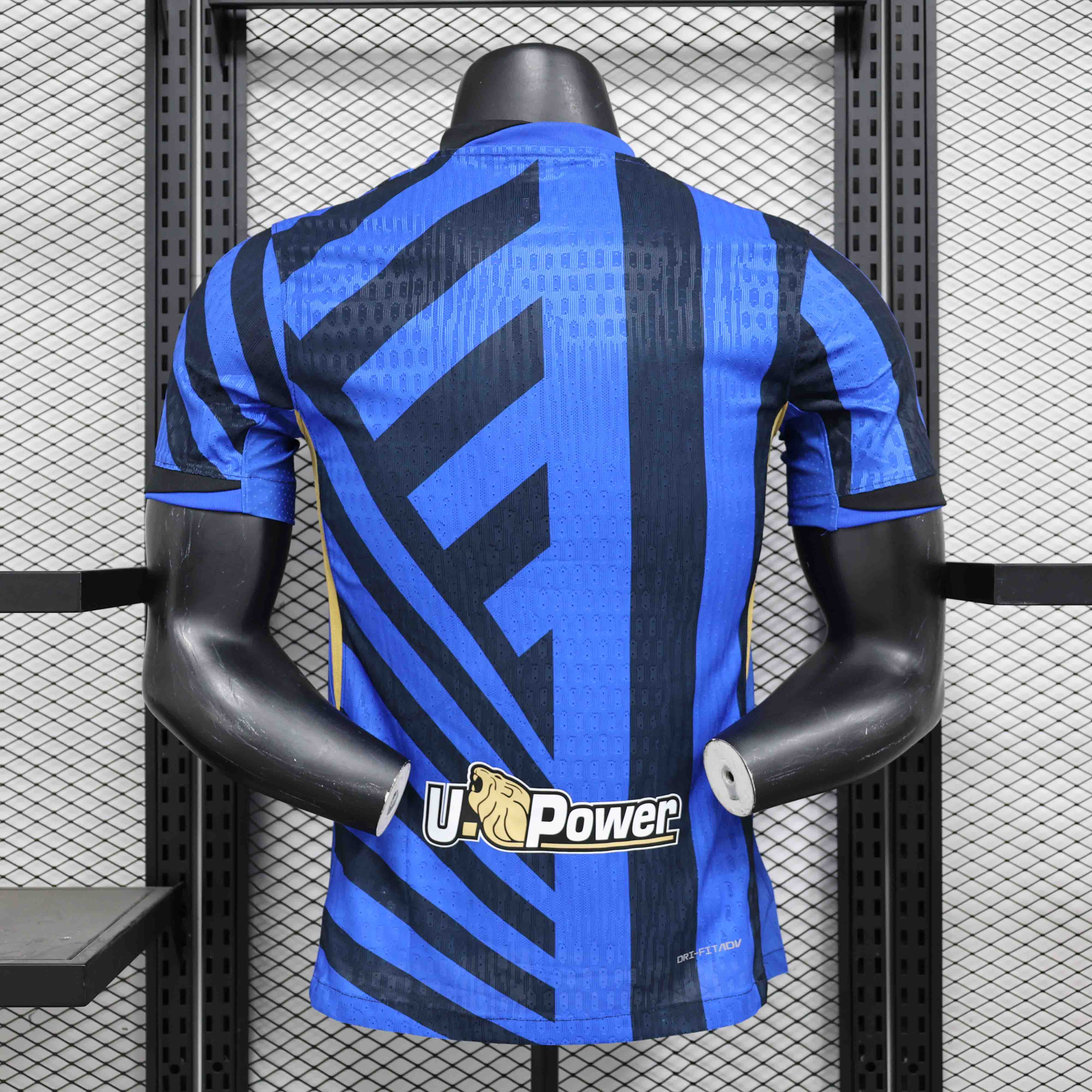 24-25 Inter Milan Home Player Jersey/24-25 国米主场球员