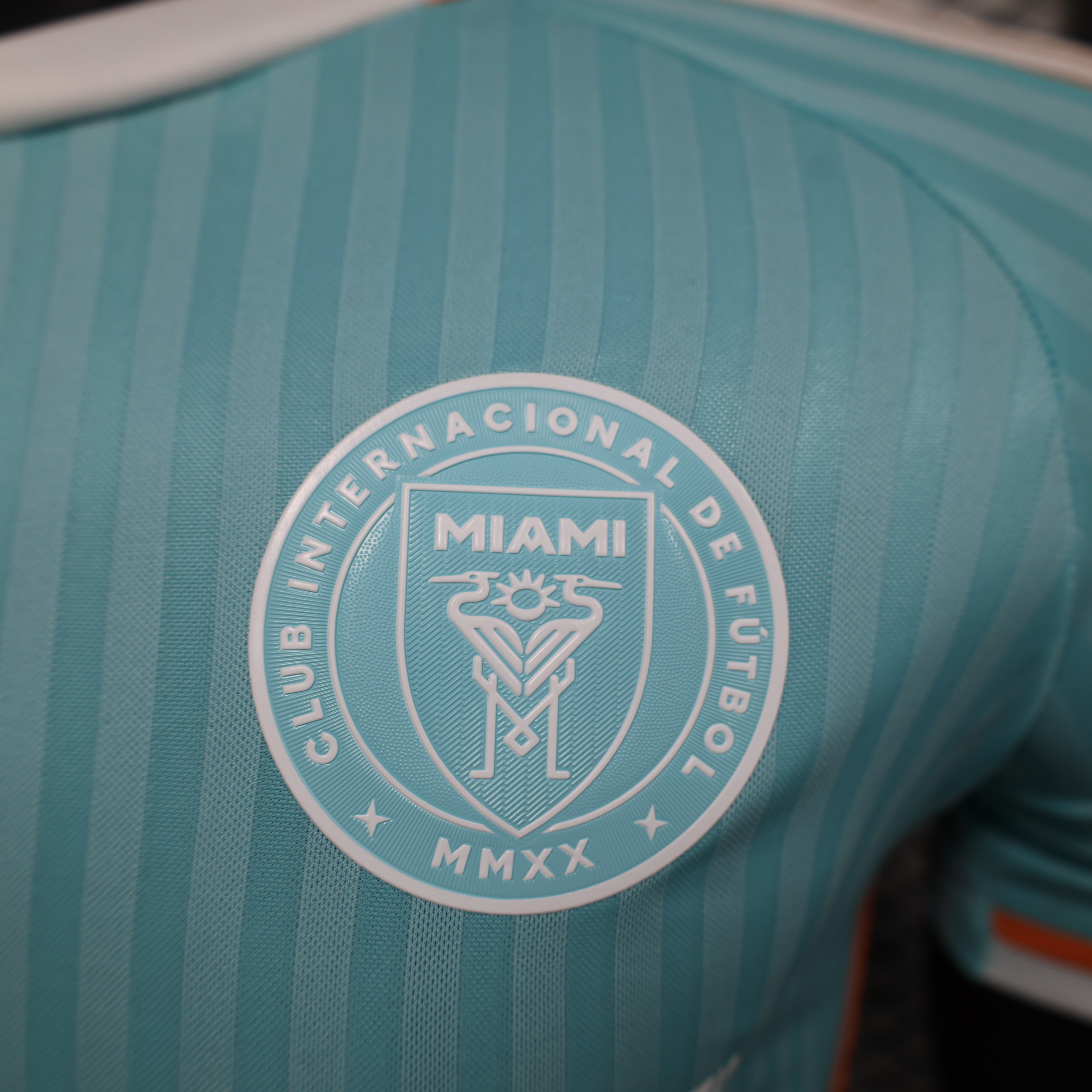 24-25 Inter Miami Third Player Jersey/24-25迈阿密第二客场球员版