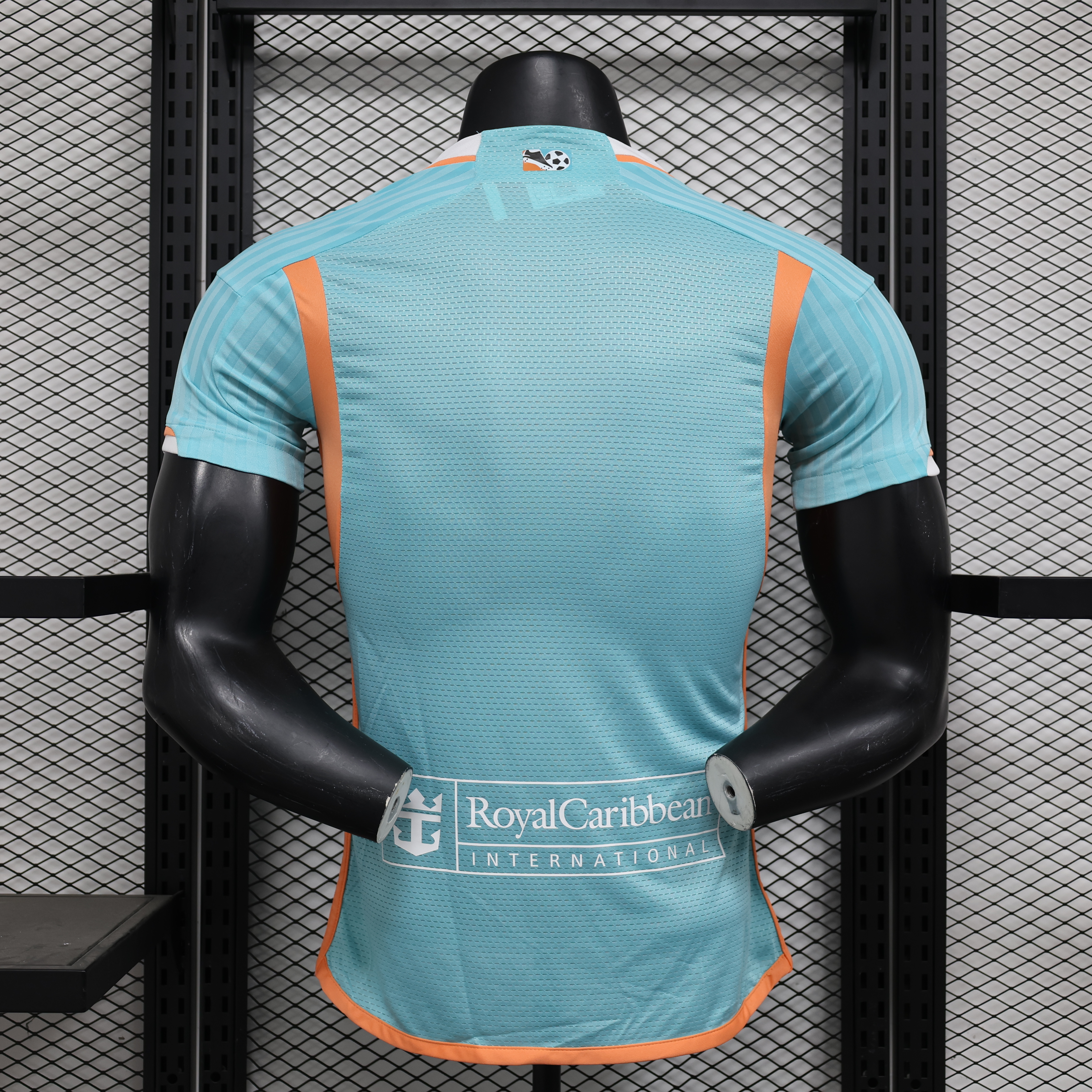 24-25 Inter Miami Third Player Jersey/24-25迈阿密第二客场球员版