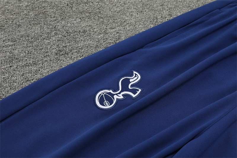 24-25 Tottenham Hotspur Training Suit/24-25热刺半拉训练服