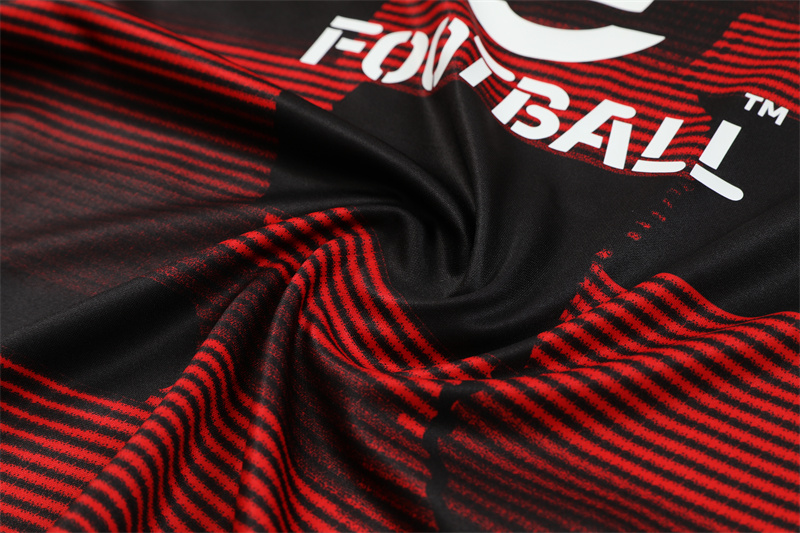 24-25 AC Milan Training Suit/24-25AC米兰半拉训练服