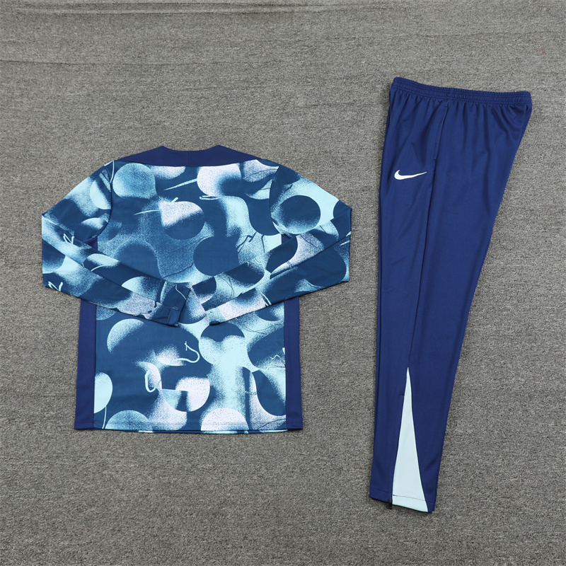 24-25 Tottenham Hotspur Training Suit/24-25热刺半拉训练服