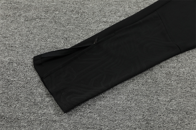 24-25 Borussia Dortmund Yellow Training Suit/24-25多特蒙德半拉训练服