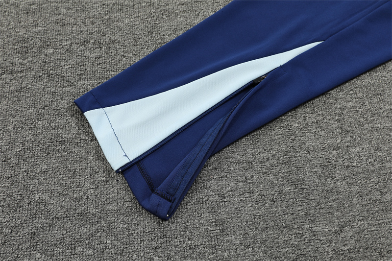 24-25 Tottenham Hotspur Training Suit/24-25热刺半拉训练服