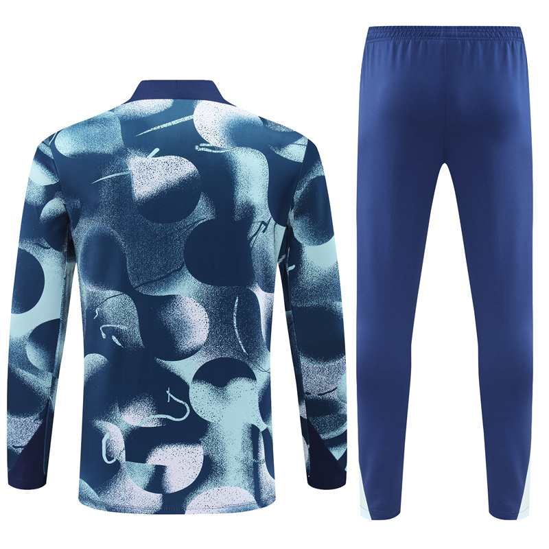 24-25 Tottenham Hotspur Training Suit/24-25热刺半拉训练服