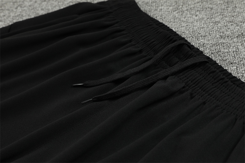24-25 Borussia Dortmund Yellow Training Suit/24-25多特蒙德半拉训练服