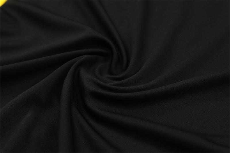 24-25 Borussia Dortmund Black Training Suit/24-25多特蒙德半拉训练服