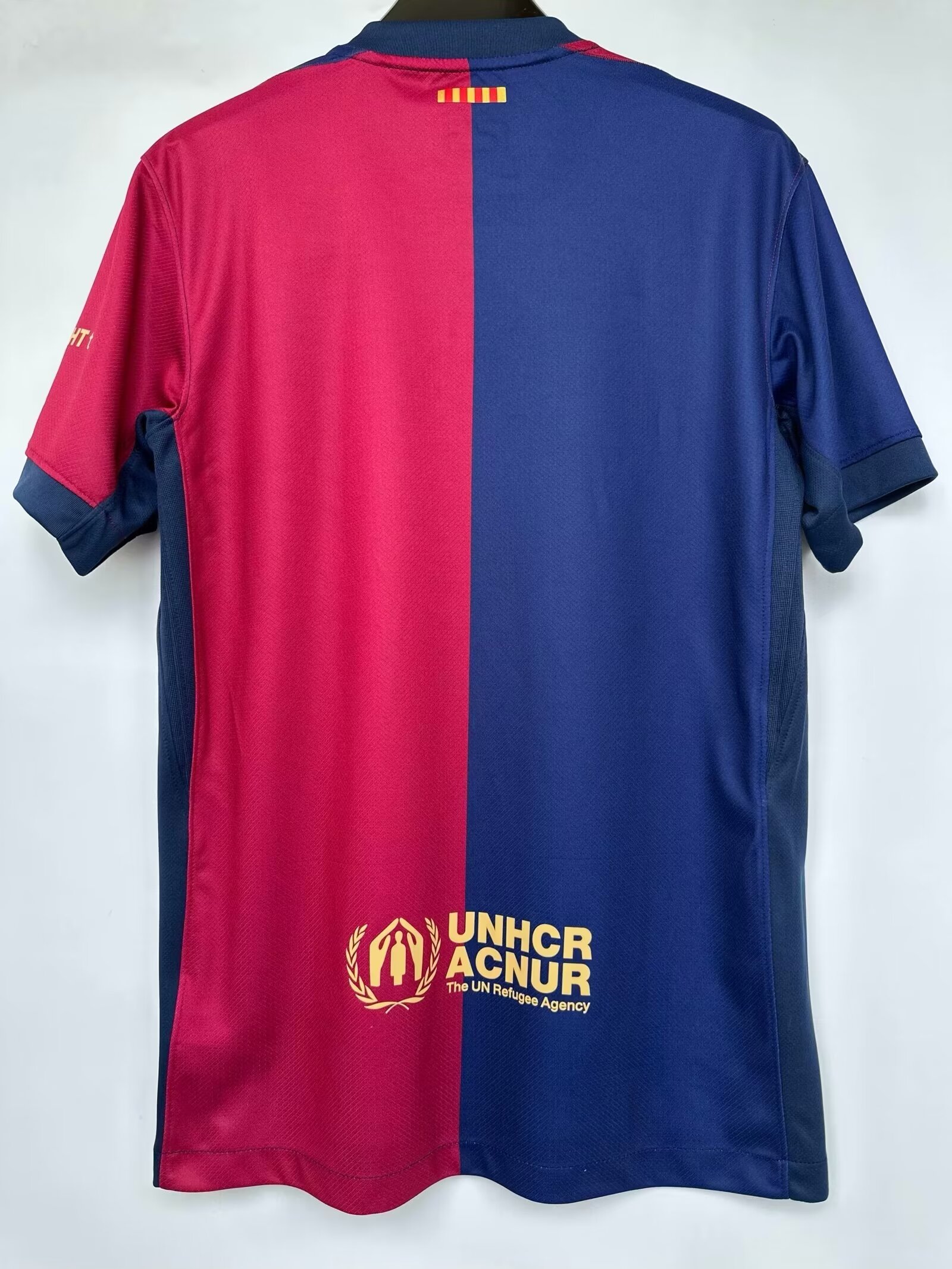 24-25 Barcelona Home Fans Jersey/ 24-25巴萨主场球迷版