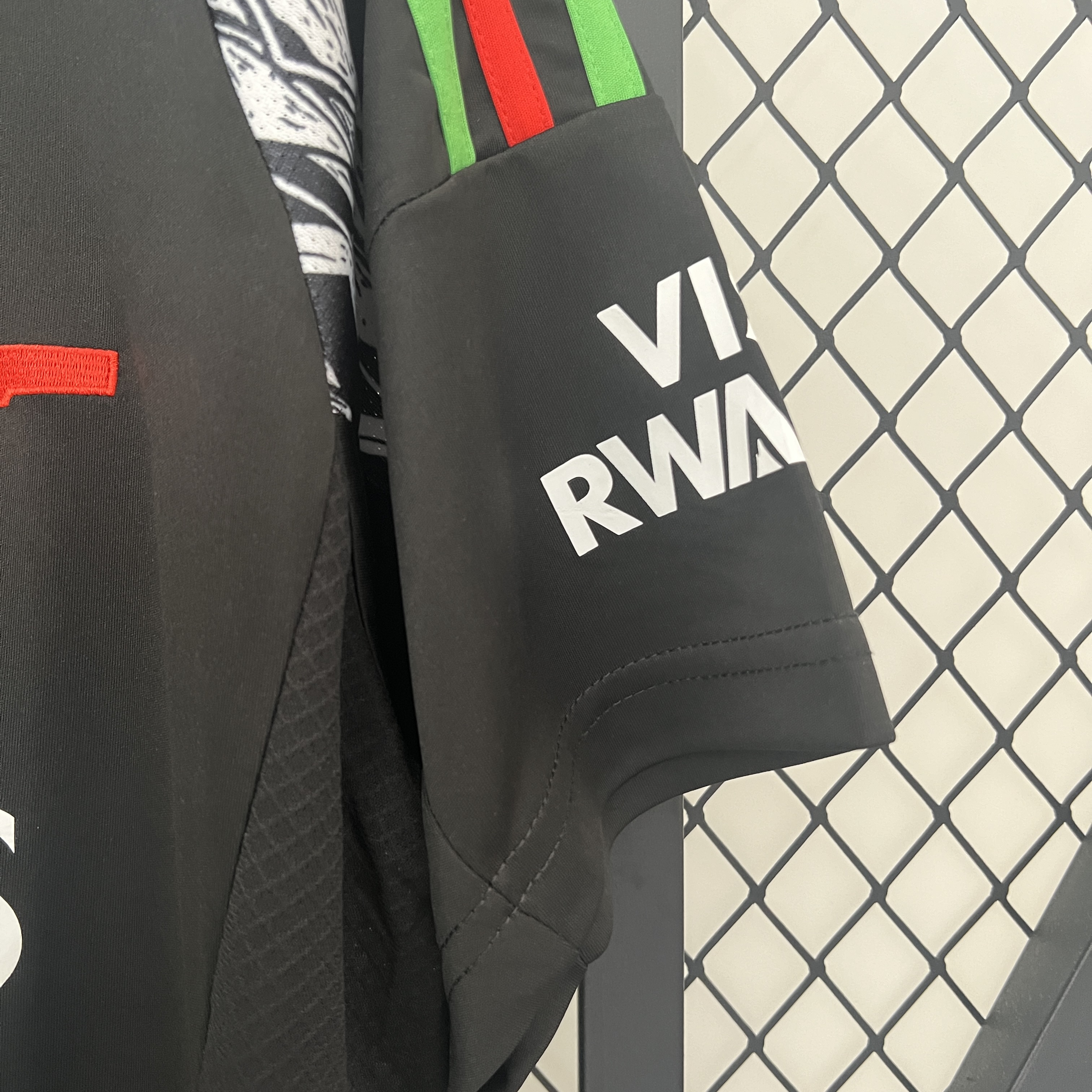 24-25 Arsenal Away Fans Jersey/24-25 阿森纳客场球迷版