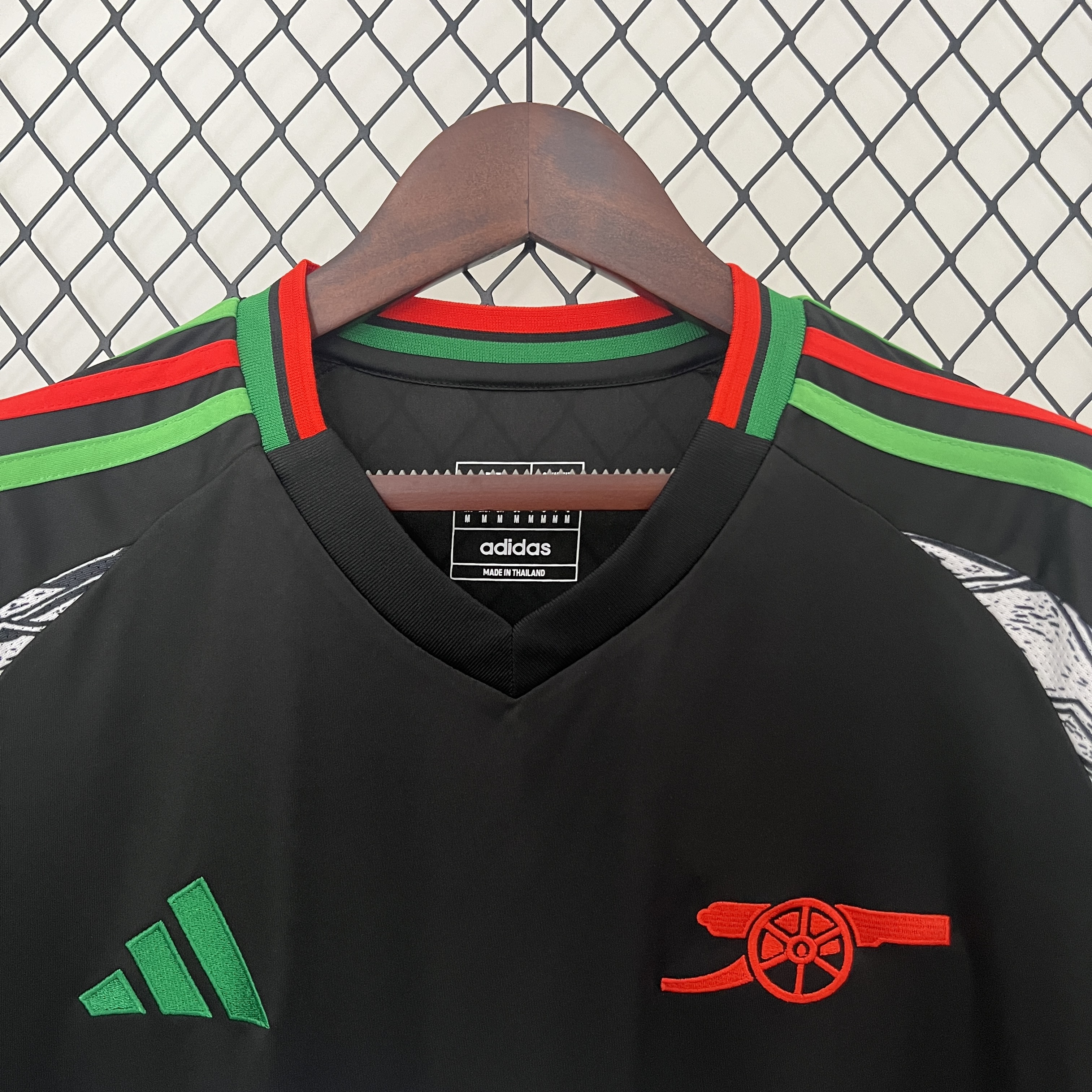 24-25 Arsenal Away Fans Jersey/24-25 阿森纳客场球迷版