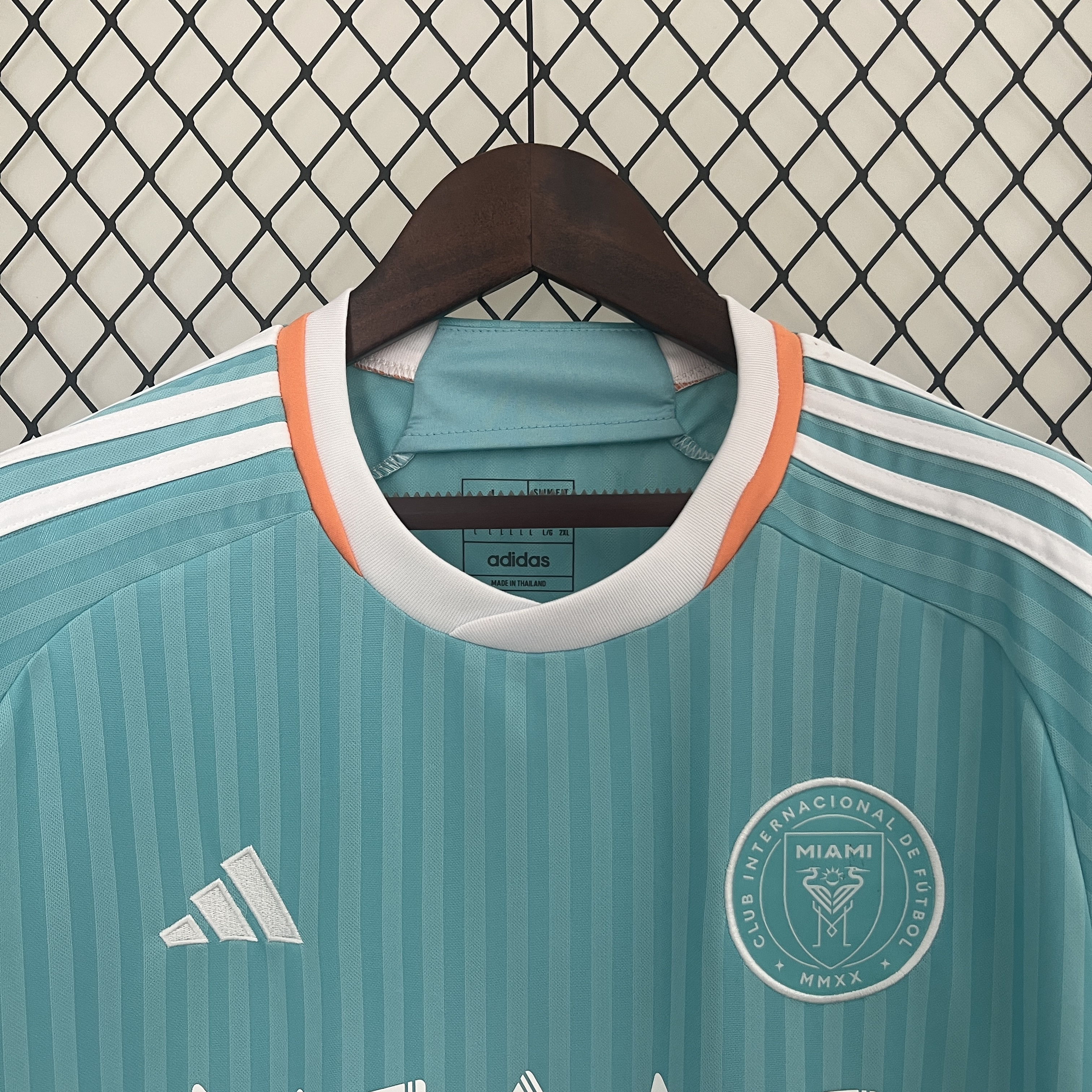 24-25 Inter Miami Third Fans Jersey/24-25迈阿密第二客场球迷版