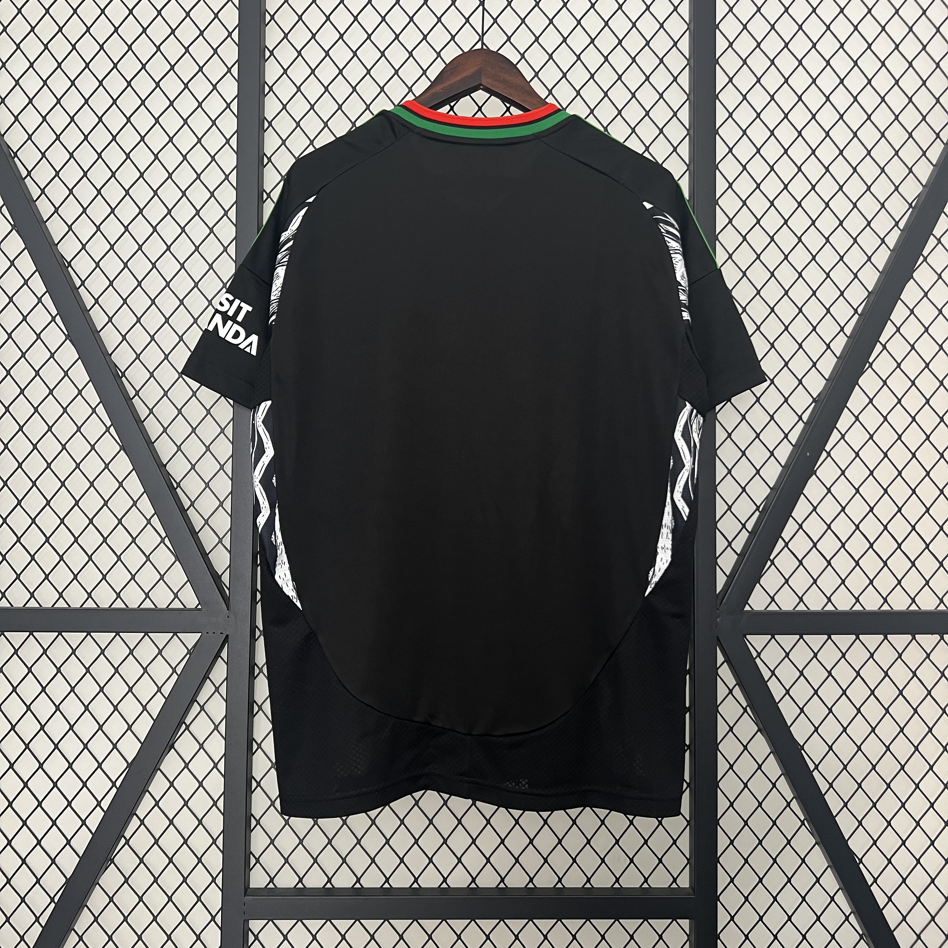 24-25 Arsenal Away Fans Jersey/24-25 阿森纳客场球迷版