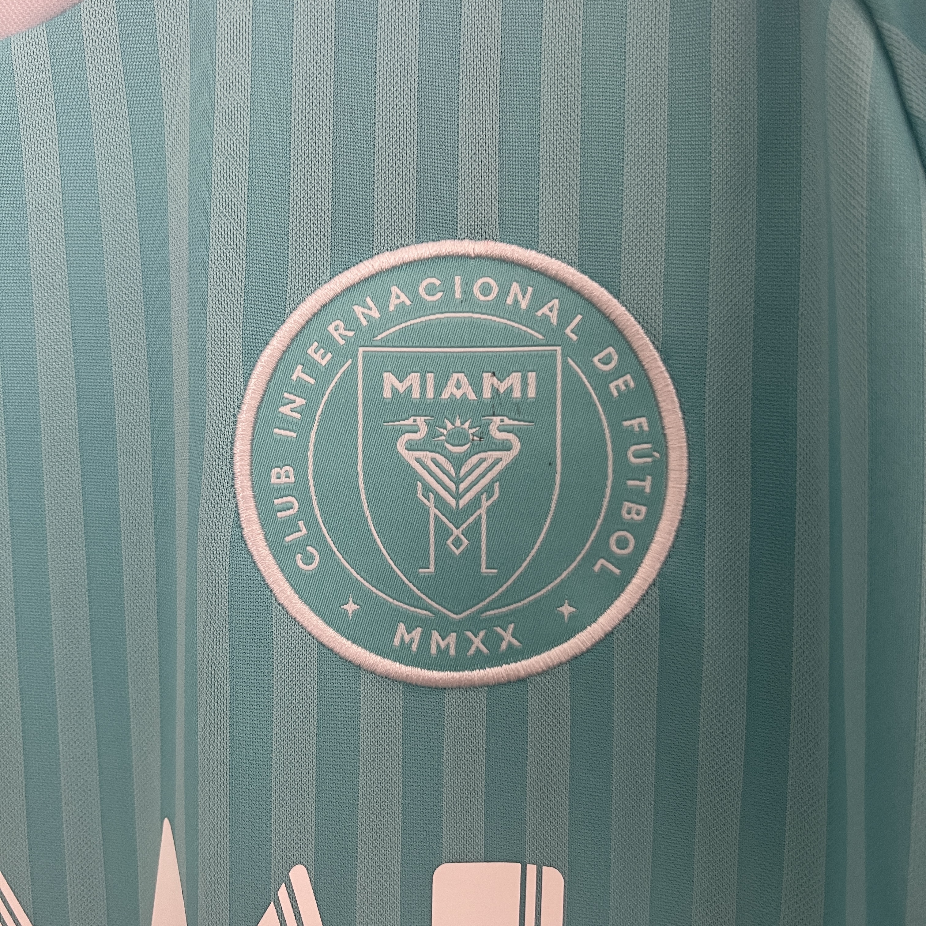24-25 Inter Miami Third Fans Jersey/24-25迈阿密第二客场球迷版