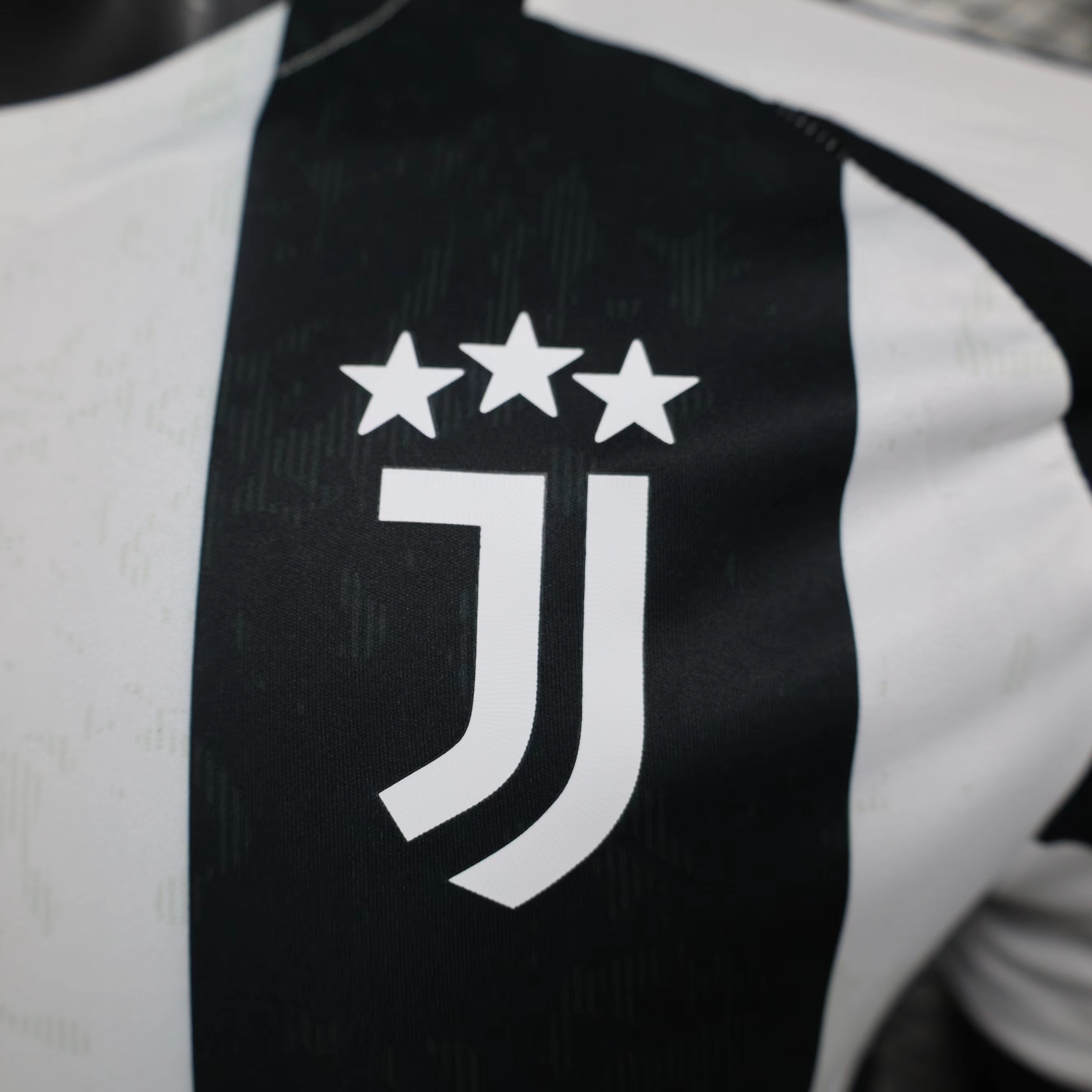 24-25 Juventus Home Player Jersey/24-25 尤文图斯主场球员版