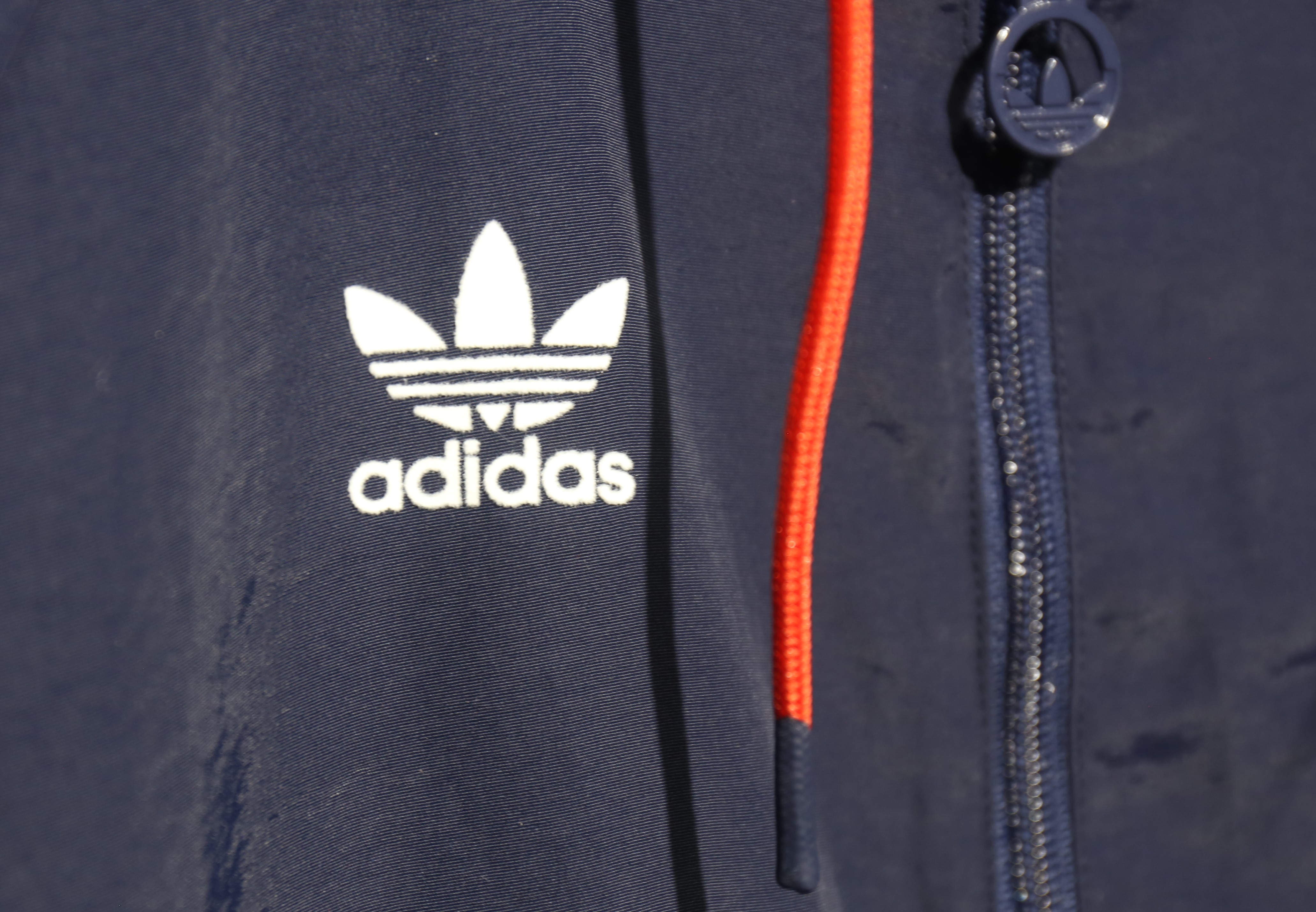 24-25 Arsenal Retro Windbreaker Suit/24-25 阿森纳复古风衣套装