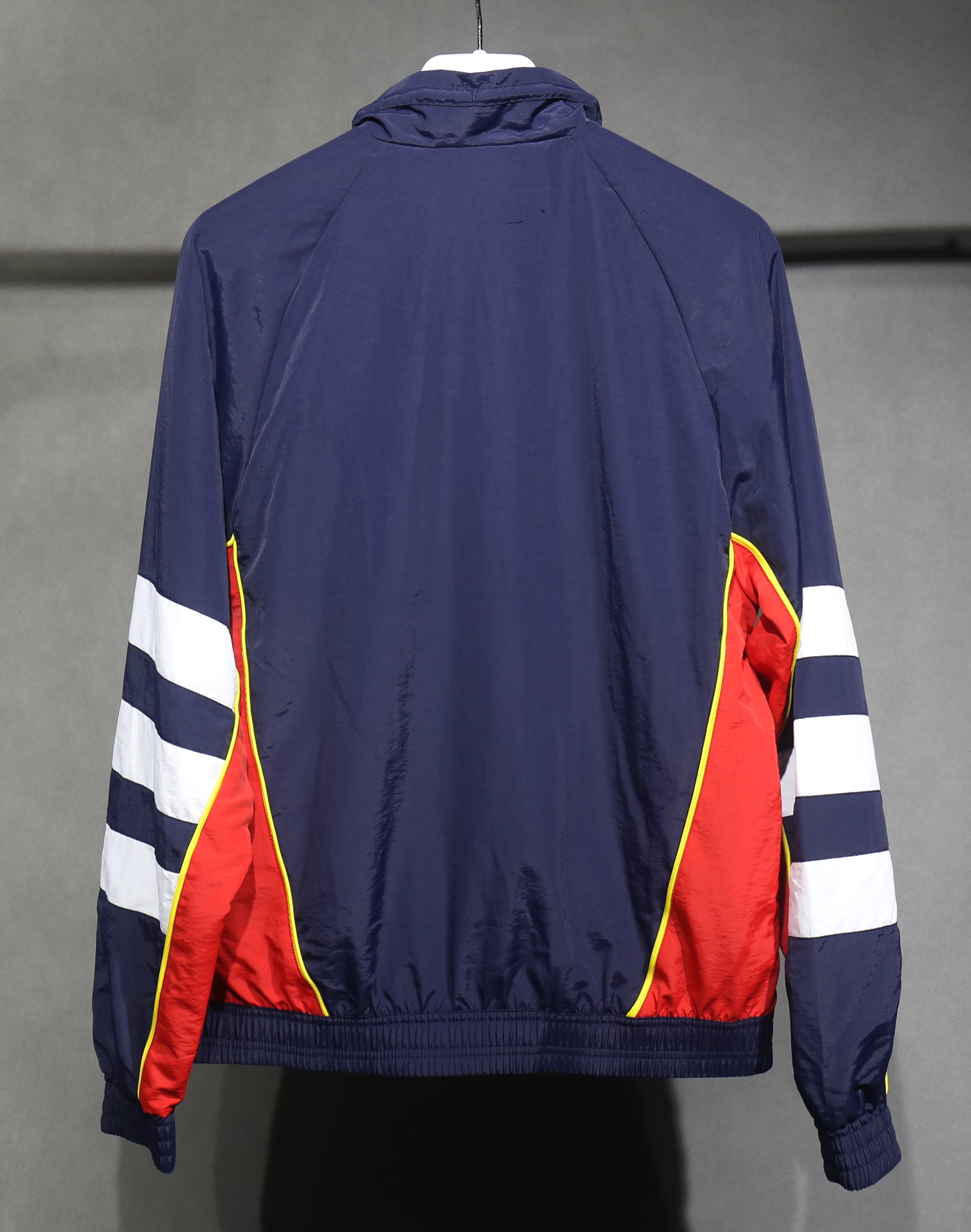 24-25 Arsenal Retro Windbreaker Suit/24-25 阿森纳复古风衣套装