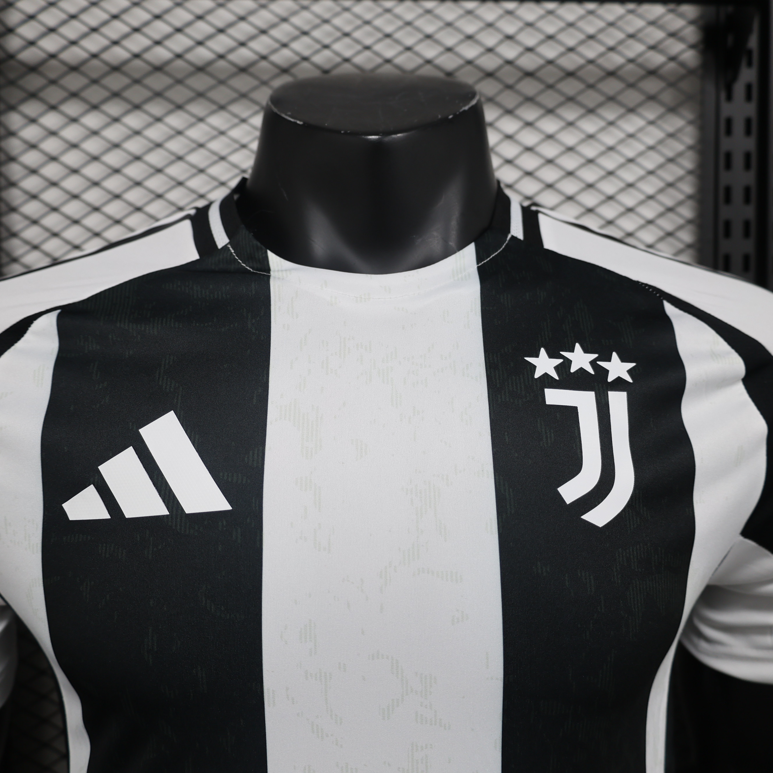 24-25 Juventus Home Player Jersey/24-25 尤文图斯主场球员版