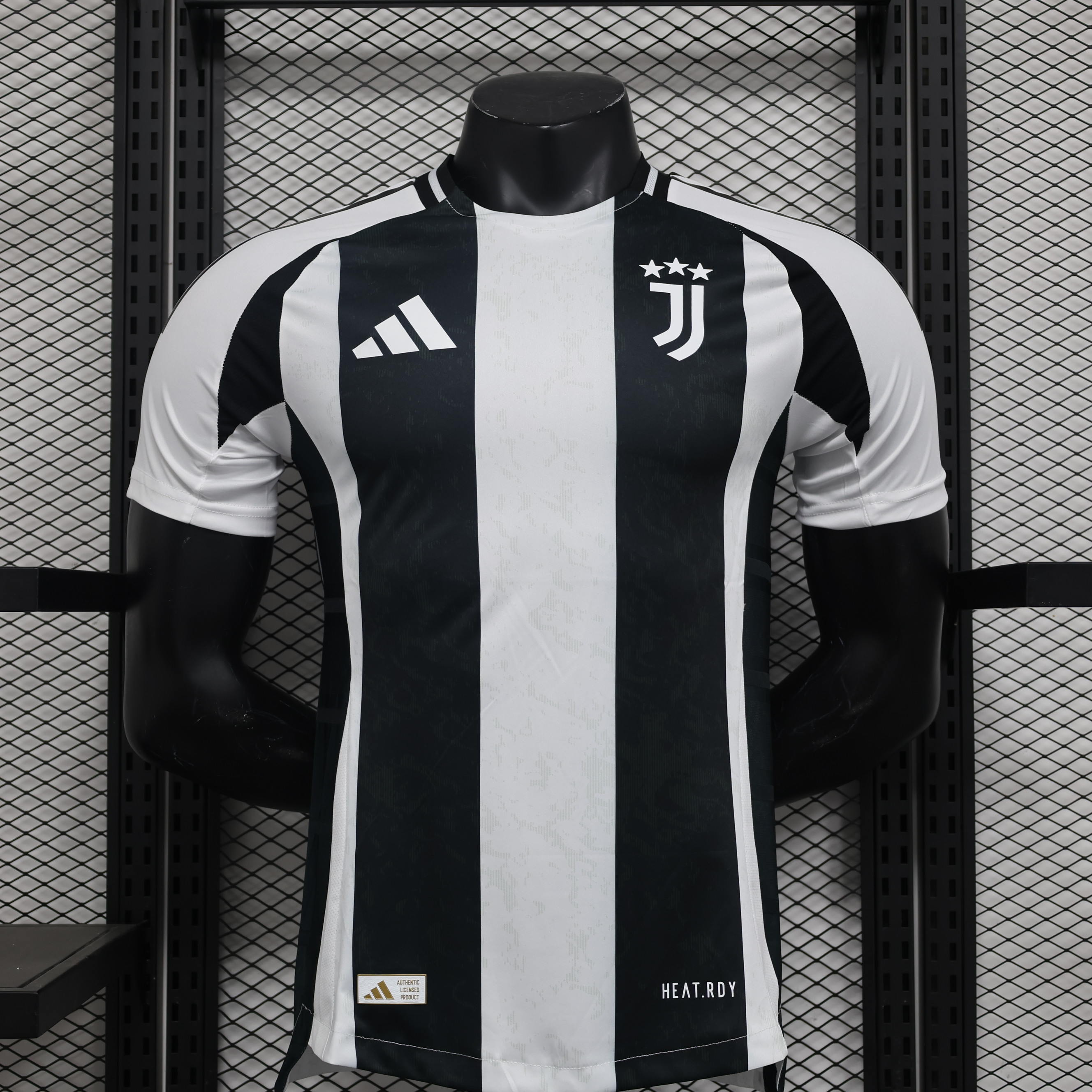 24-25 Juventus Home Player Jersey/24-25 尤文图斯主场球员版