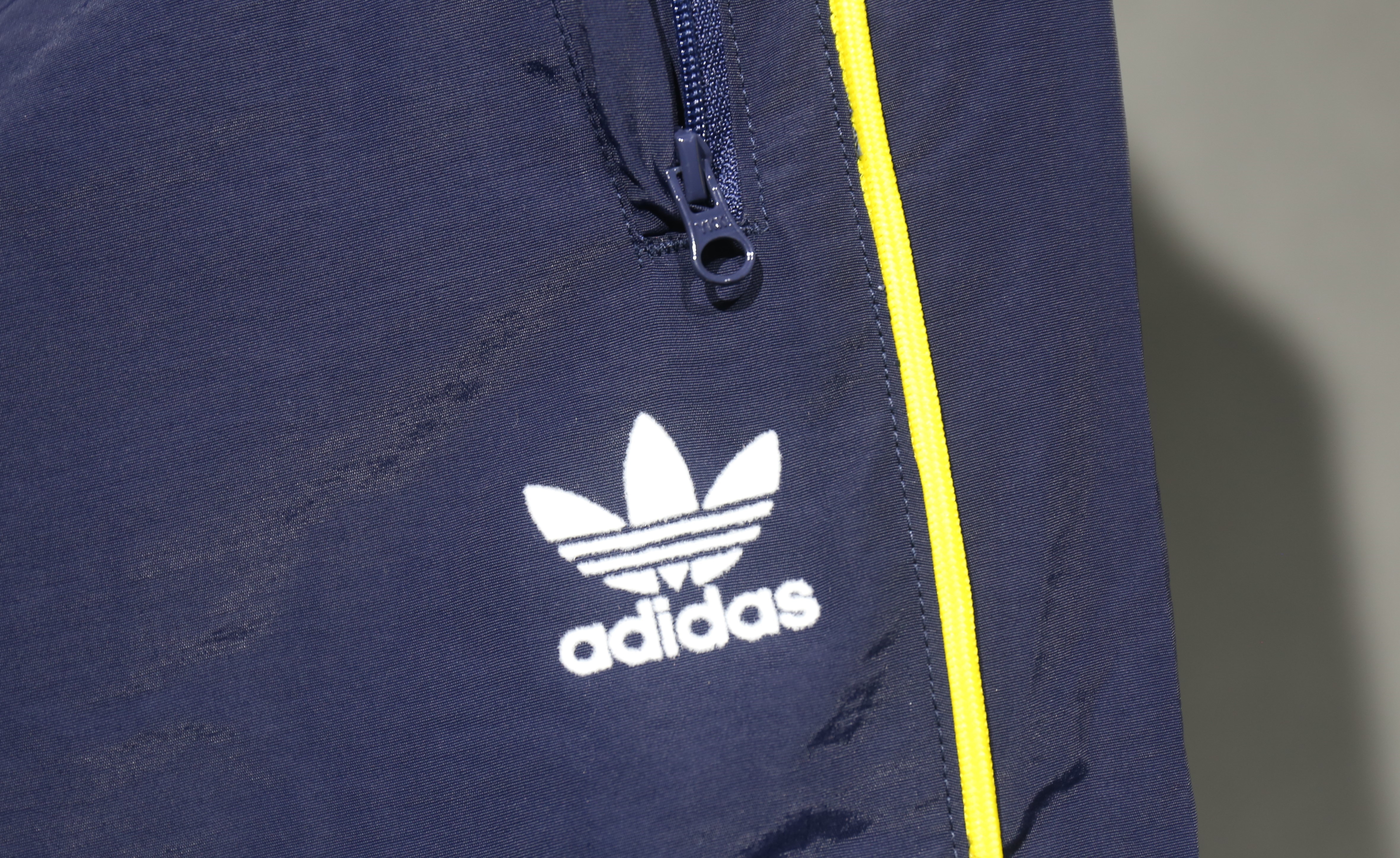 24-25 Arsenal Retro Windbreaker Suit/24-25 阿森纳复古风衣套装