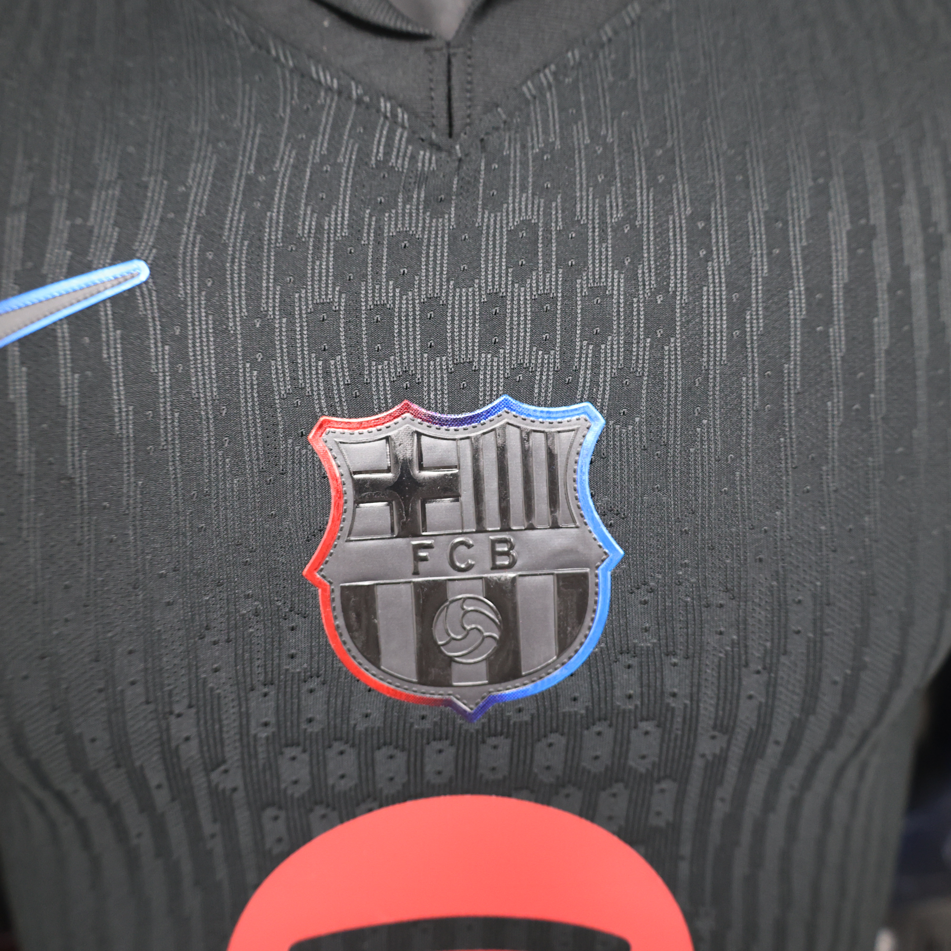24-25  Barcelona Away Player Jersey/ 24-25 巴萨客场球员版