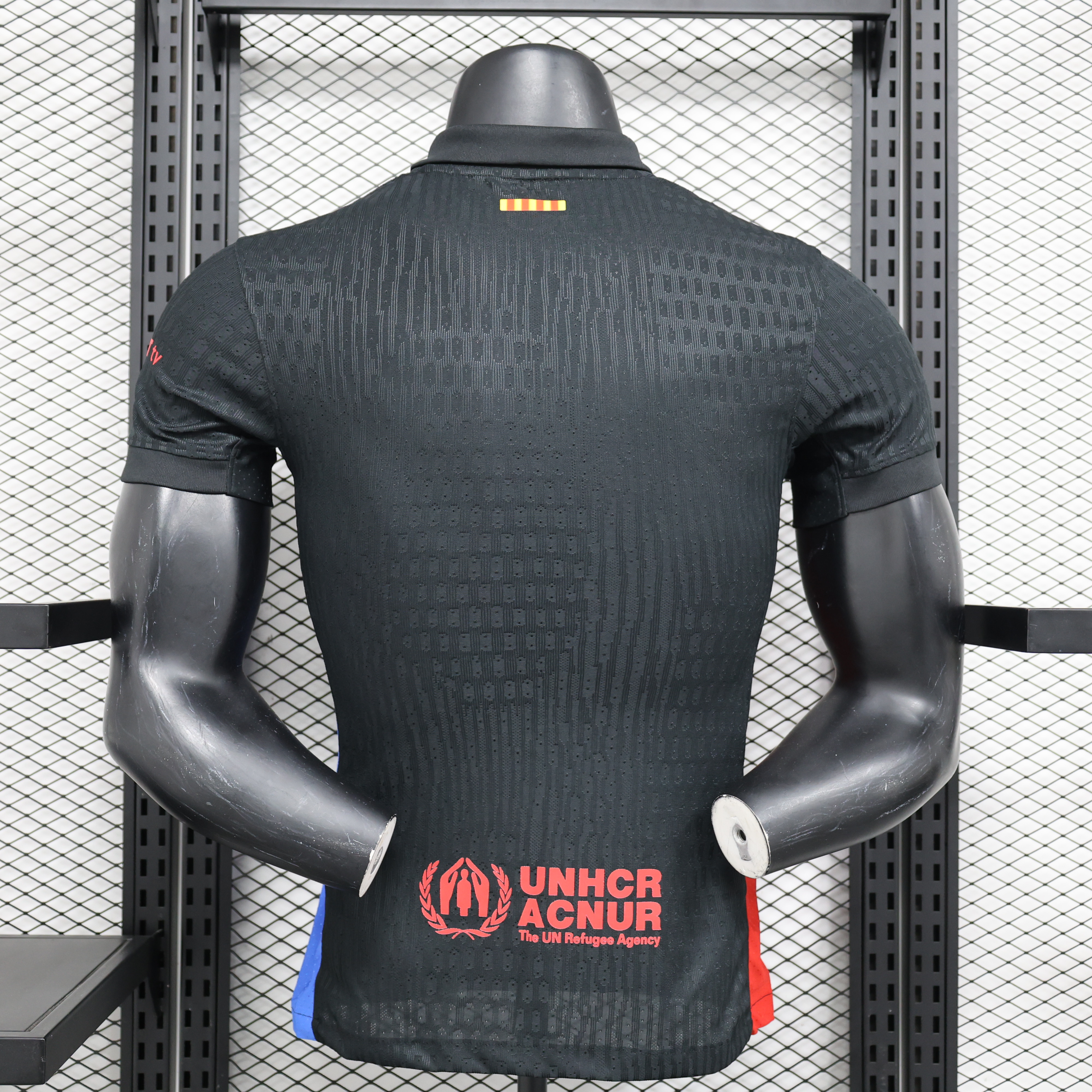 24-25  Barcelona Away Player Jersey/ 24-25 巴萨客场球员版