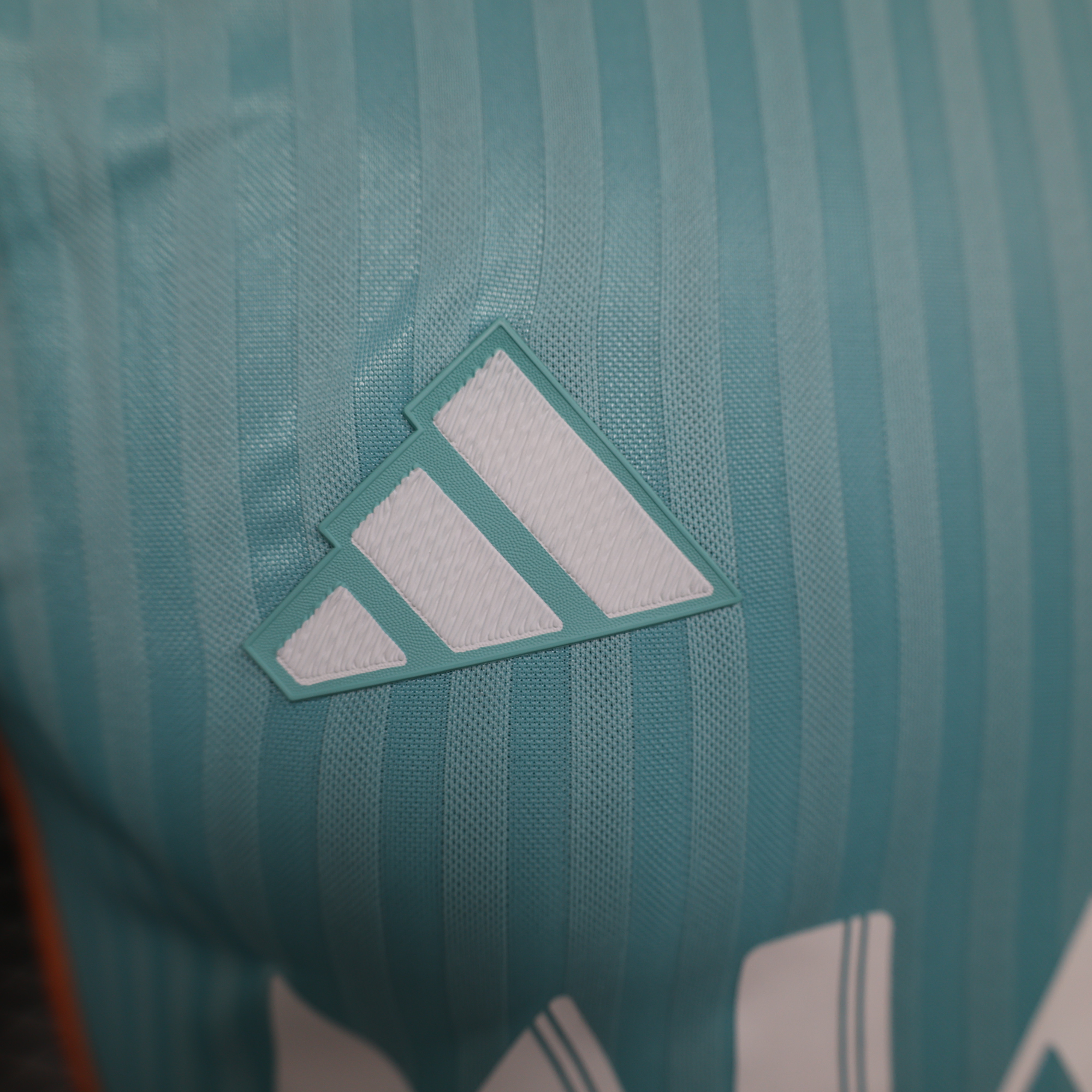 24-25 Inter Miami Third Long Sleeve Player Jersey/24-25 迈阿密第二客场球员版长袖