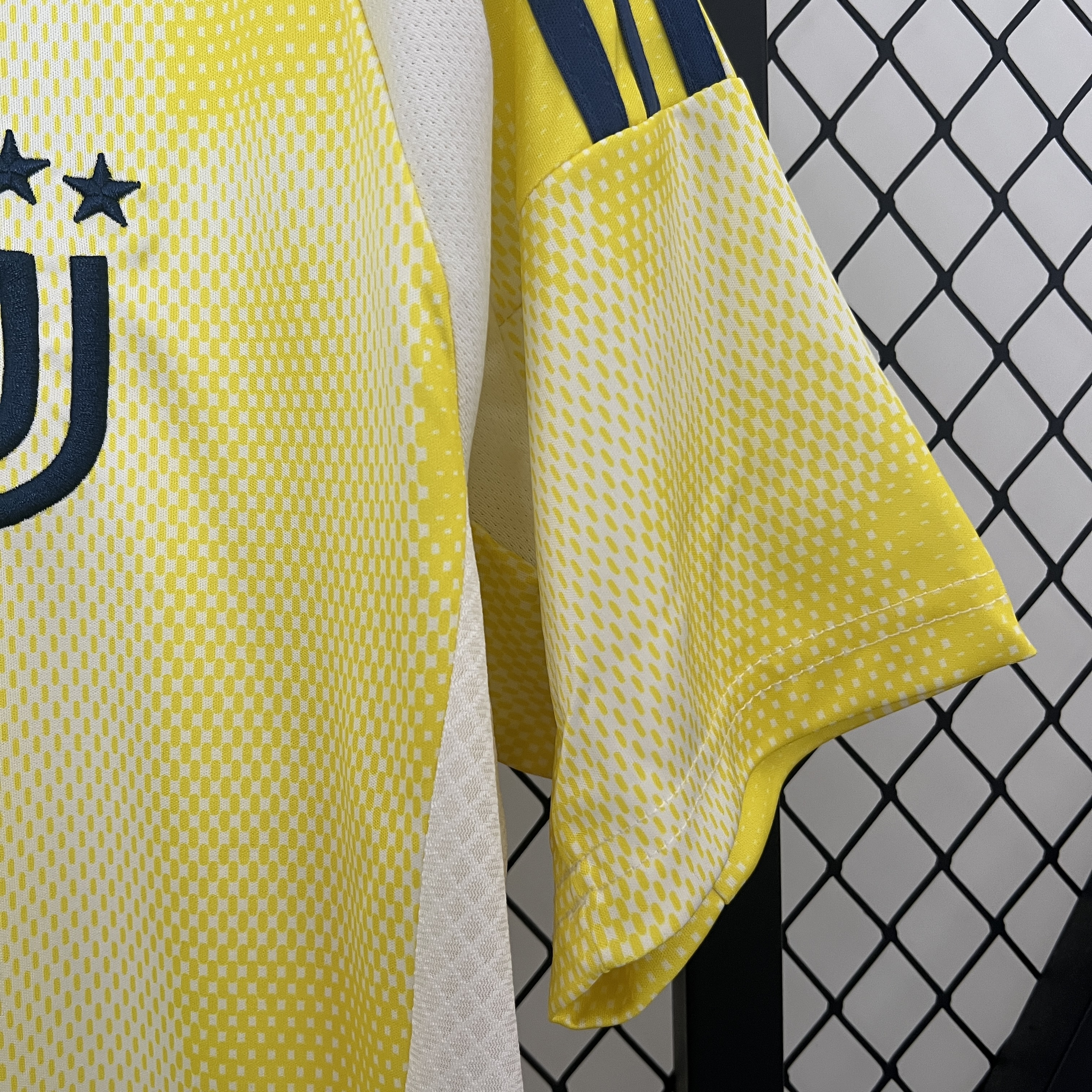 24-25 Juventus Away Fans Jersey/ 24-25 尤文图斯客场球迷版