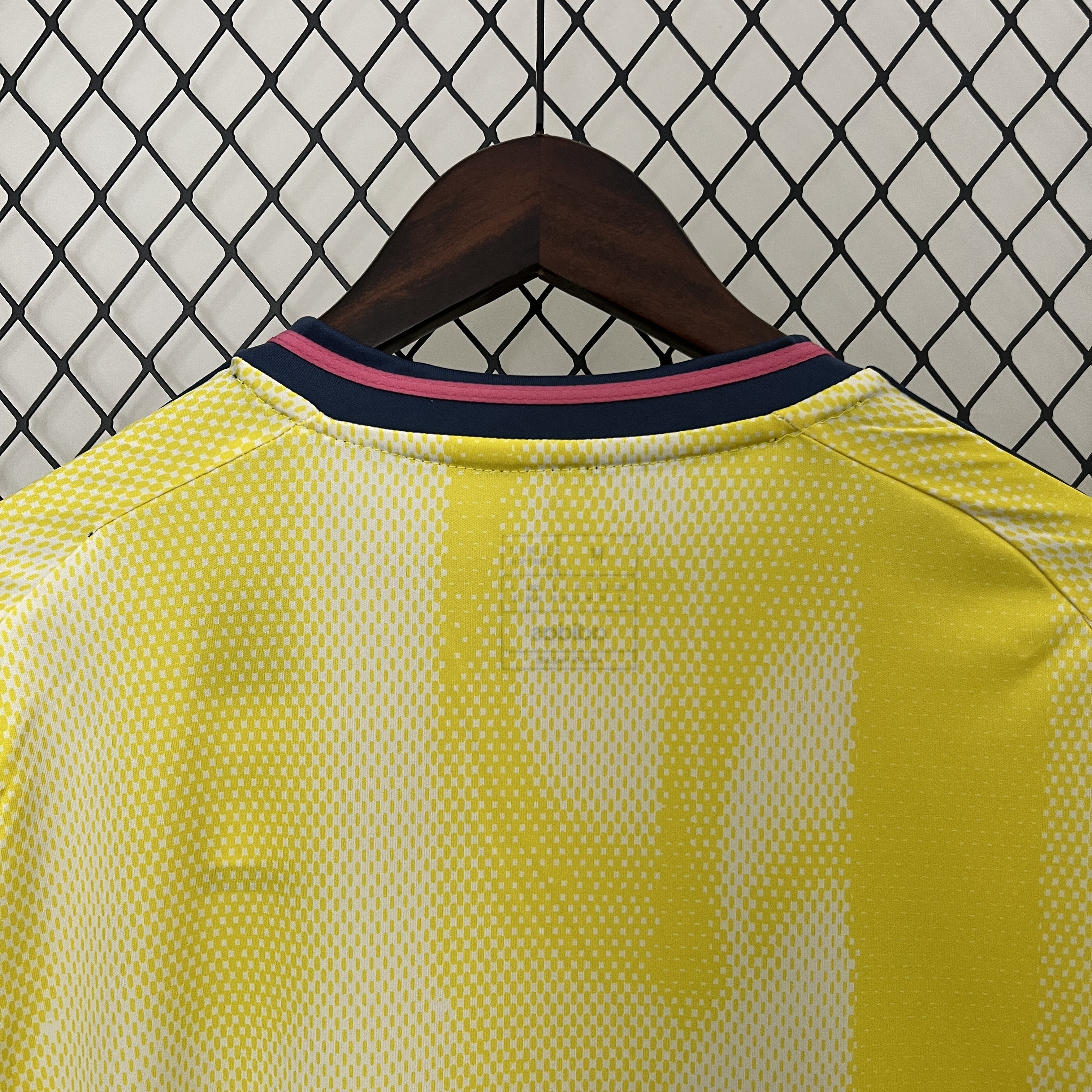 24-25 Juventus Away Fans Jersey/ 24-25 尤文图斯客场球迷版