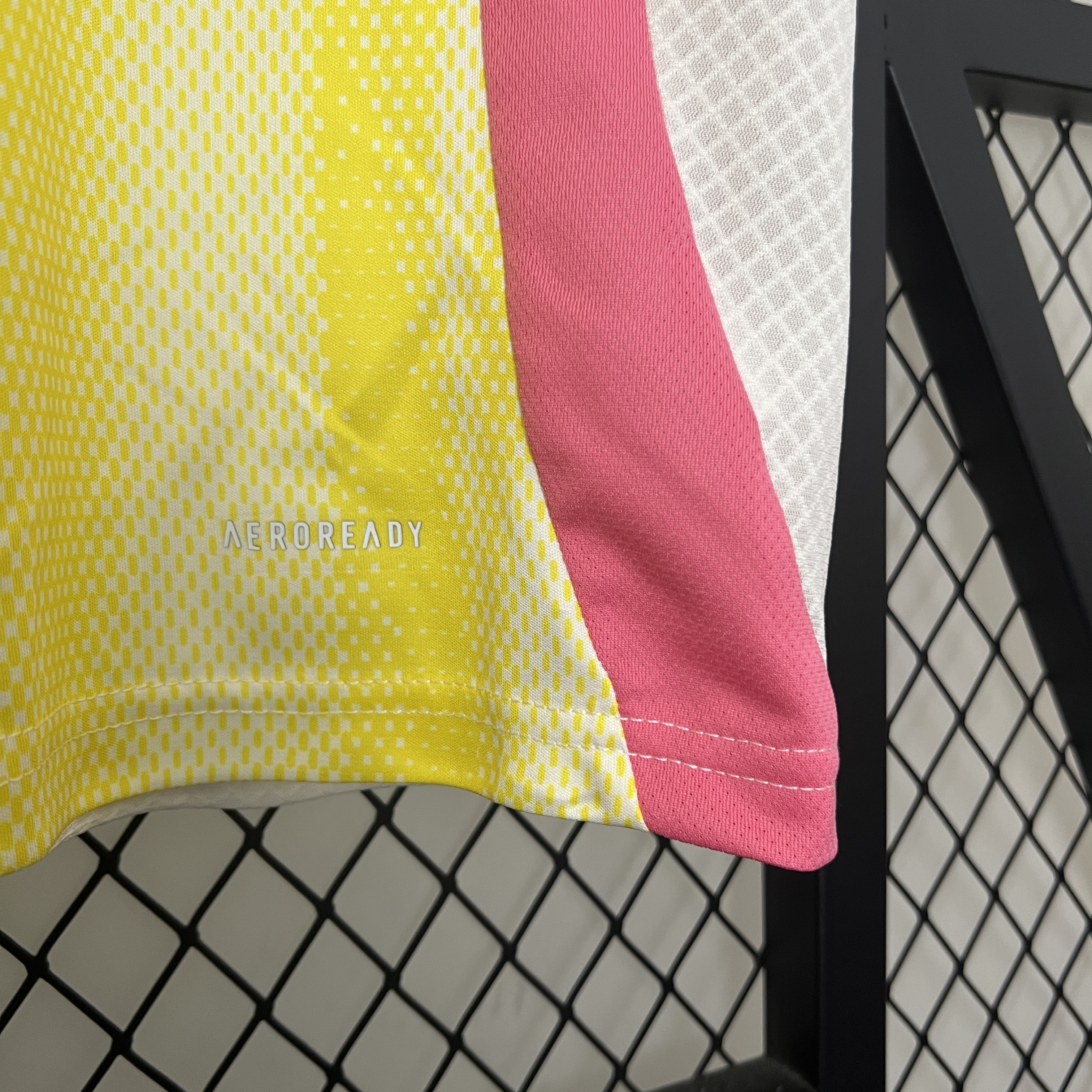 24-25 Juventus Away Fans Jersey/ 24-25 尤文图斯客场球迷版