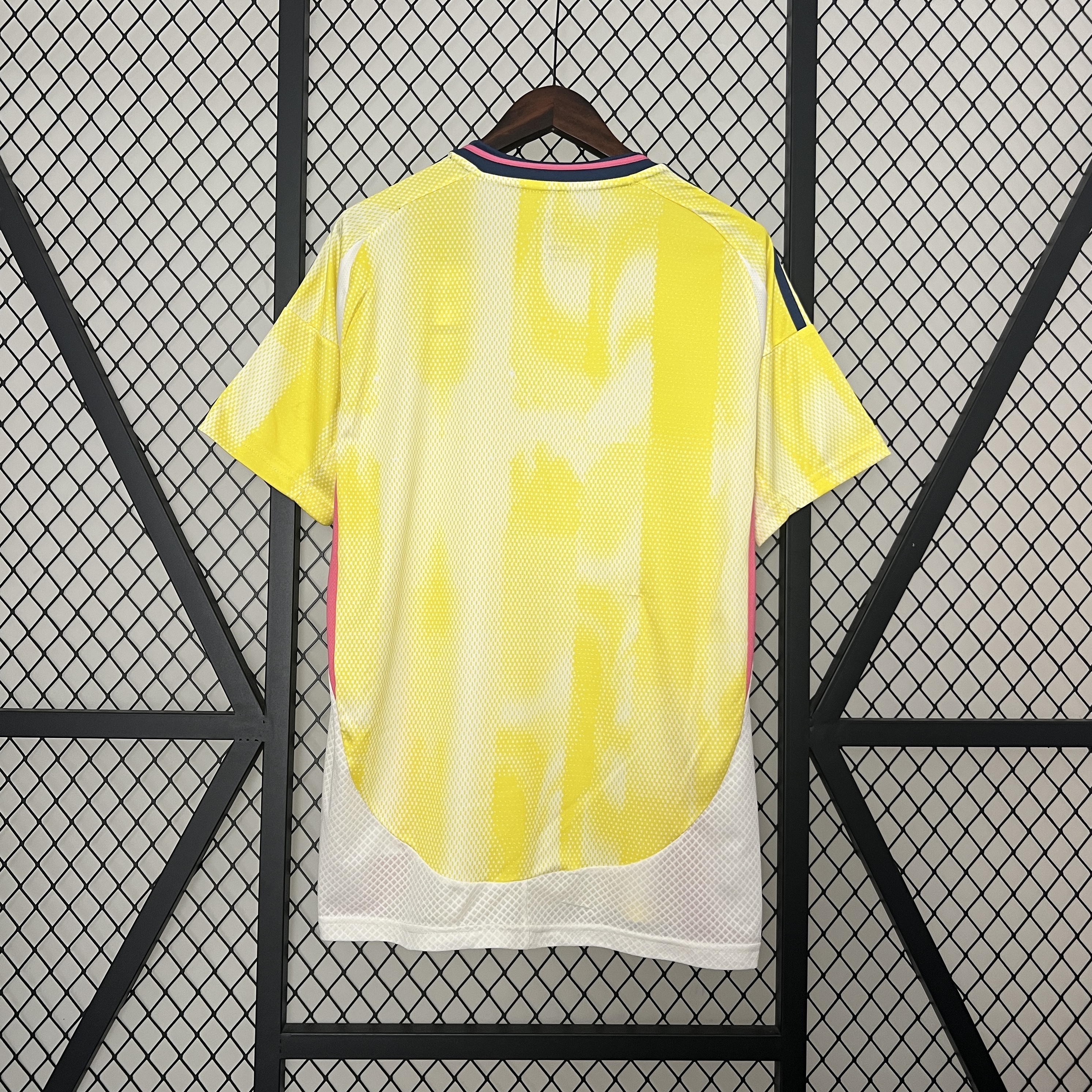 24-25 Juventus Away Fans Jersey/ 24-25 尤文图斯客场球迷版