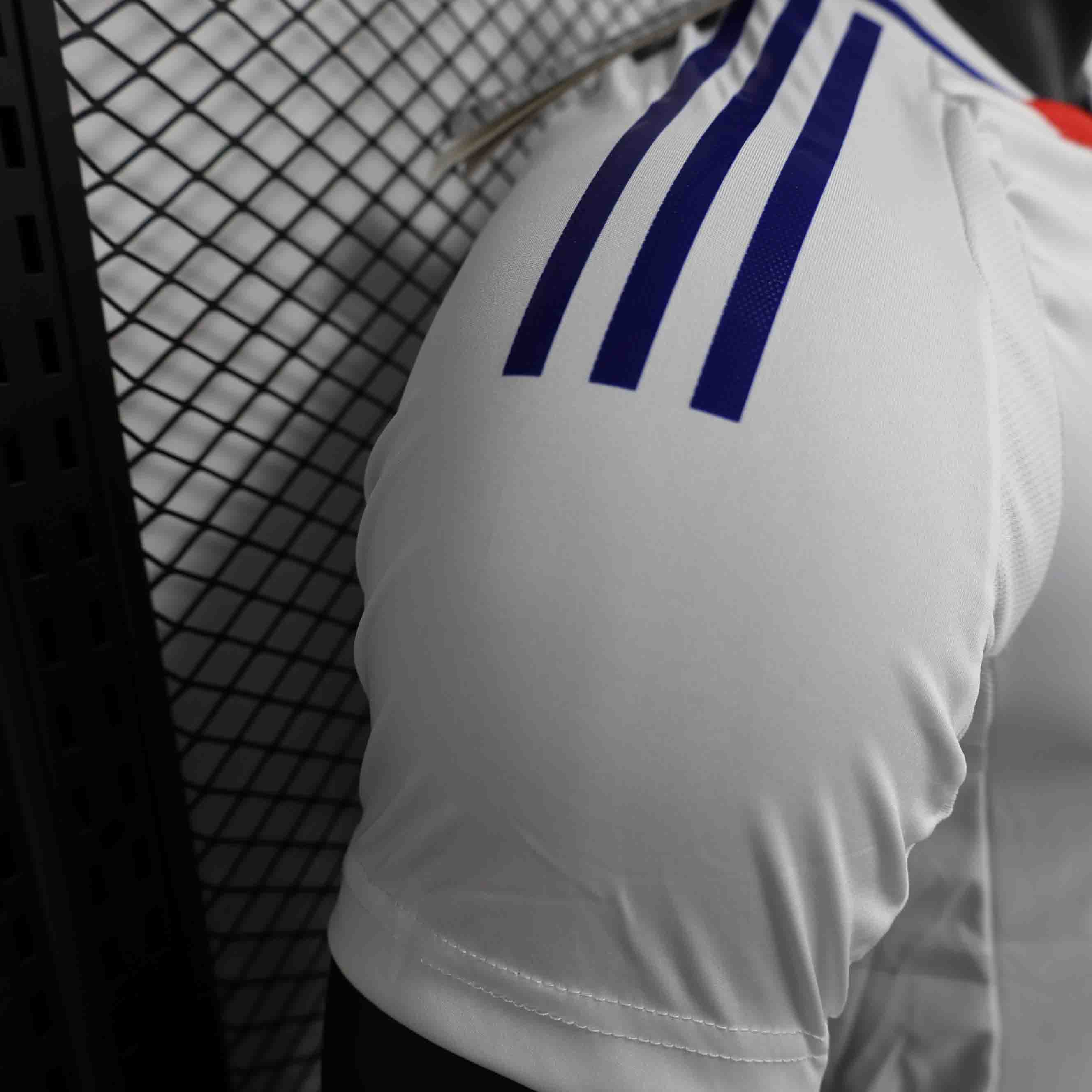 24-25 Lyon Home Player Jersey/24-25  里昂主场球员版