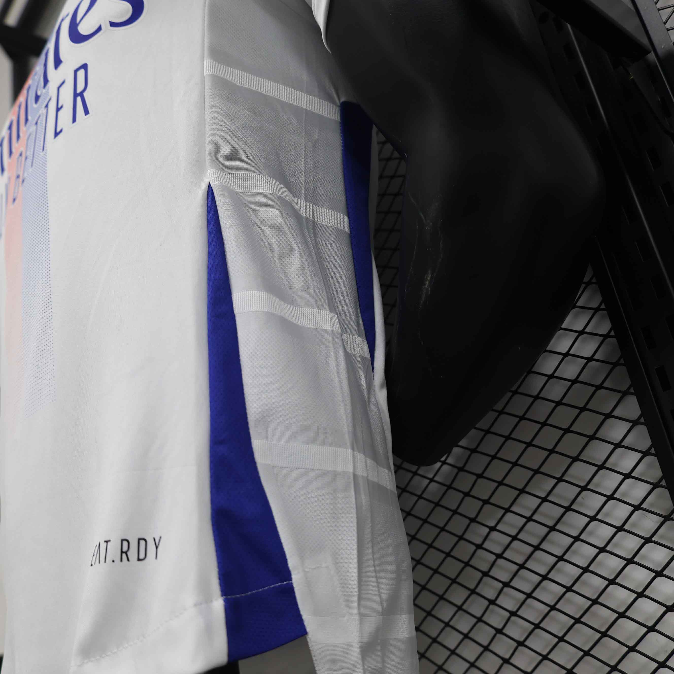 24-25 Lyon Home Player Jersey/24-25  里昂主场球员版