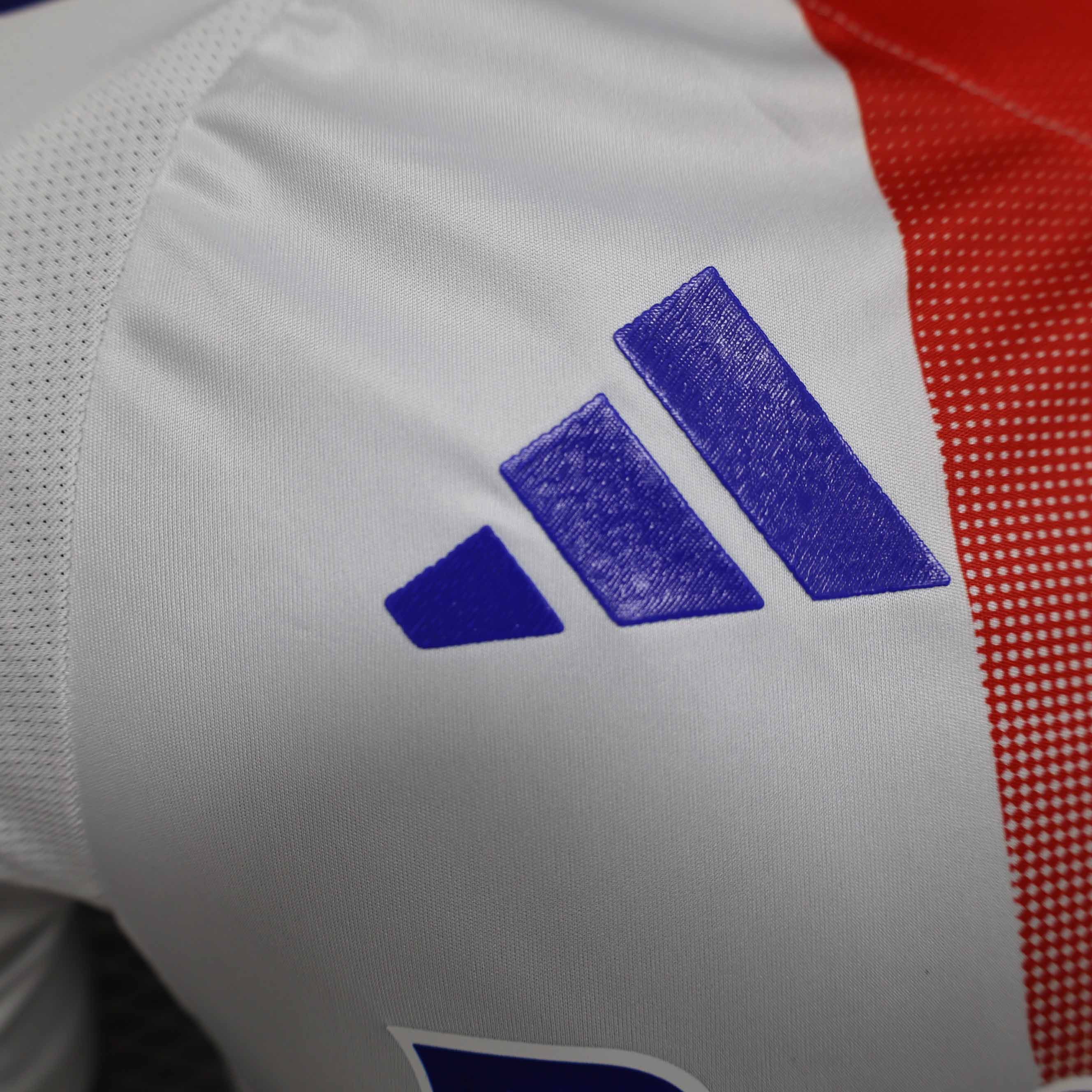24-25 Lyon Home Player Jersey/24-25  里昂主场球员版
