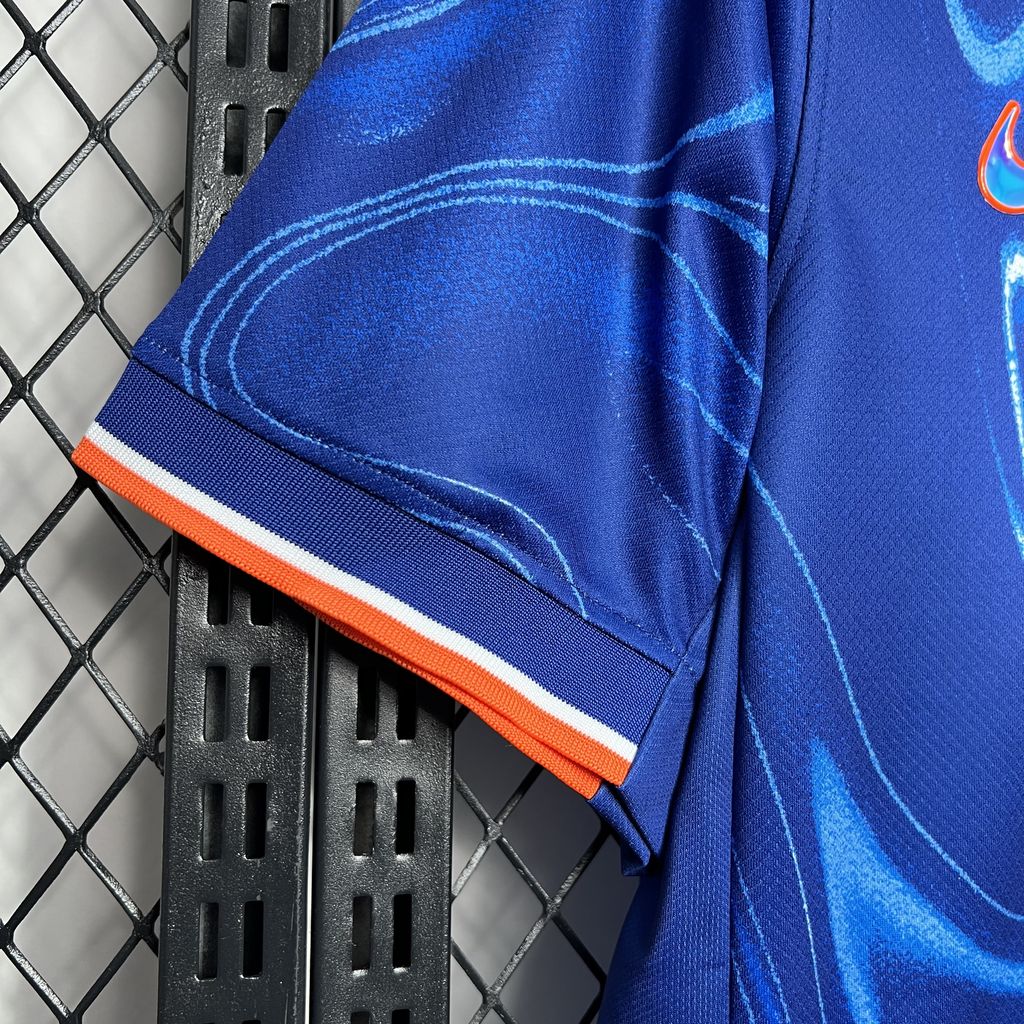 24-25  Chelsea Home Fans Jersey/ 24-25 切尔西主场球迷版