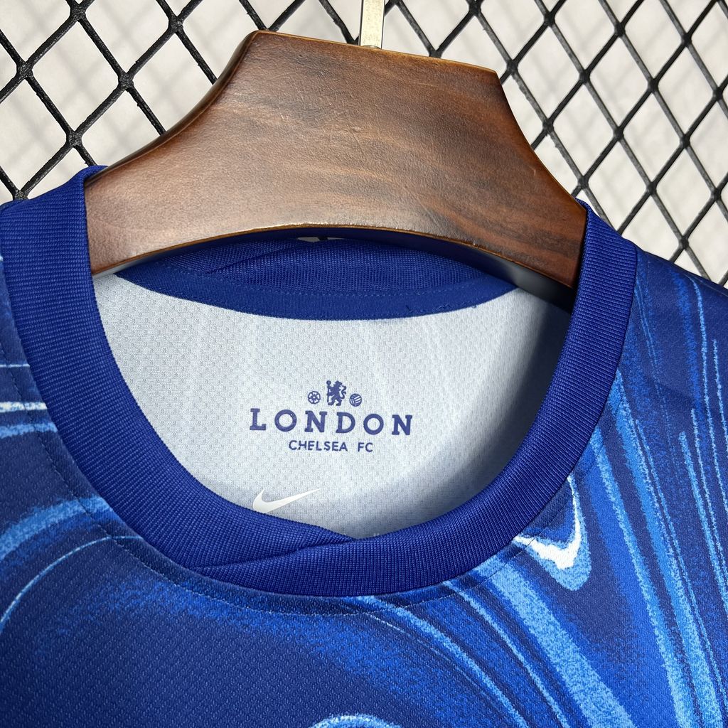 24-25  Chelsea Home Fans Jersey/ 24-25 切尔西主场球迷版
