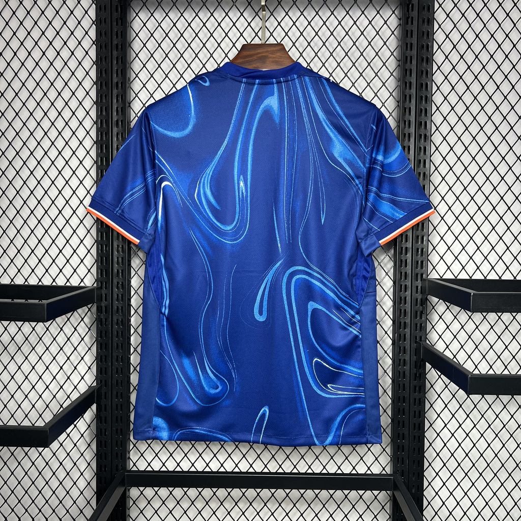24-25  Chelsea Home Fans Jersey/ 24-25 切尔西主场球迷版