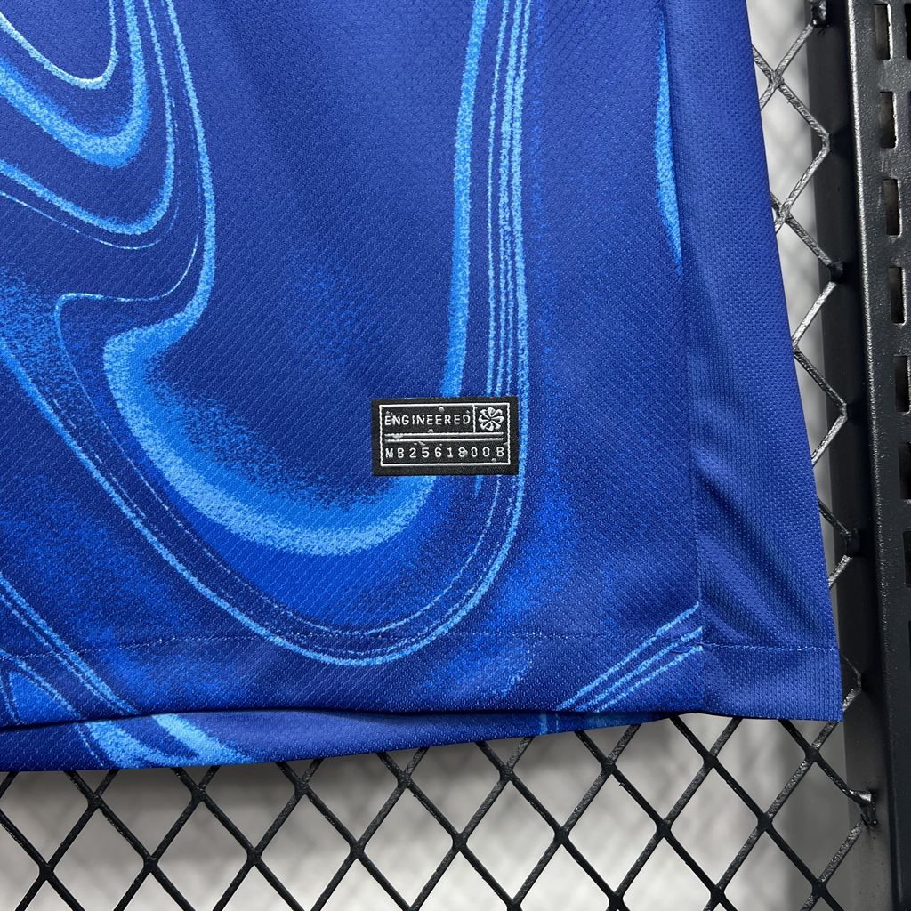 24-25  Chelsea Home Fans Jersey/ 24-25 切尔西主场球迷版