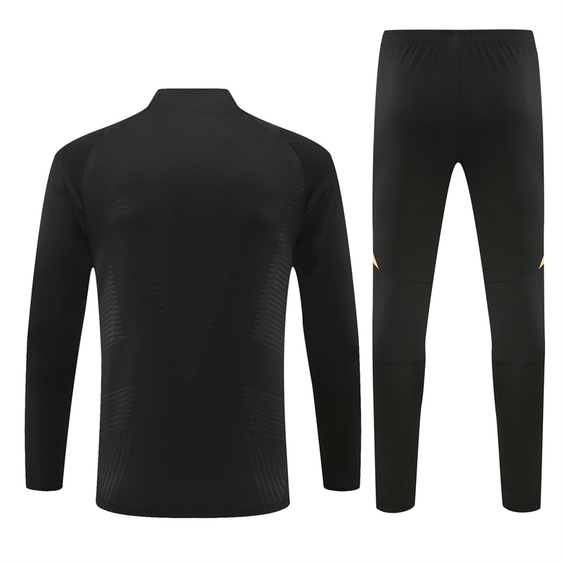 24-25 Real Madrid Player Version Training Suit/24-25皇马半拉训练服，球员版