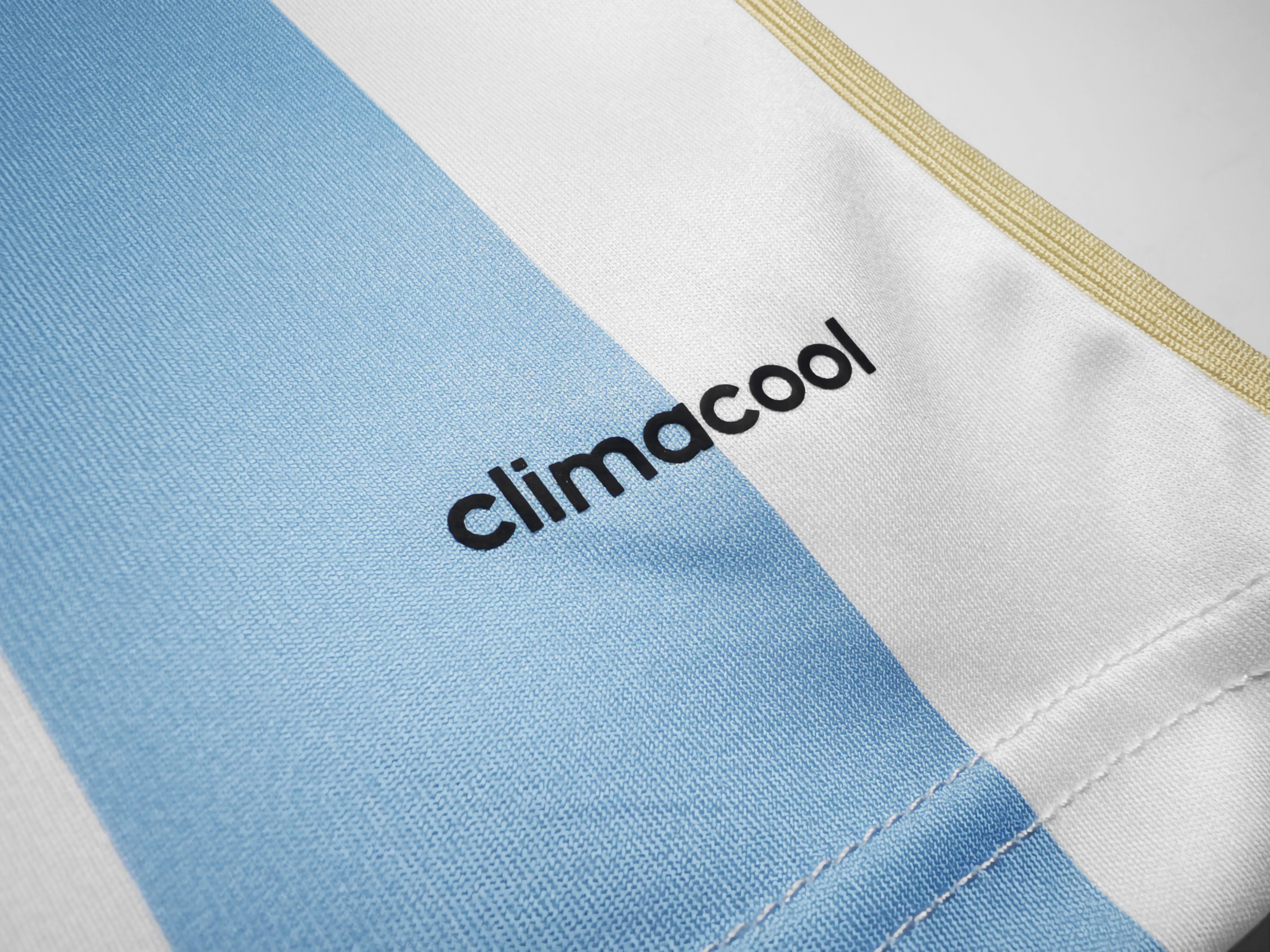 2014 Argentina Home Retro Jersey/2014阿根廷主场