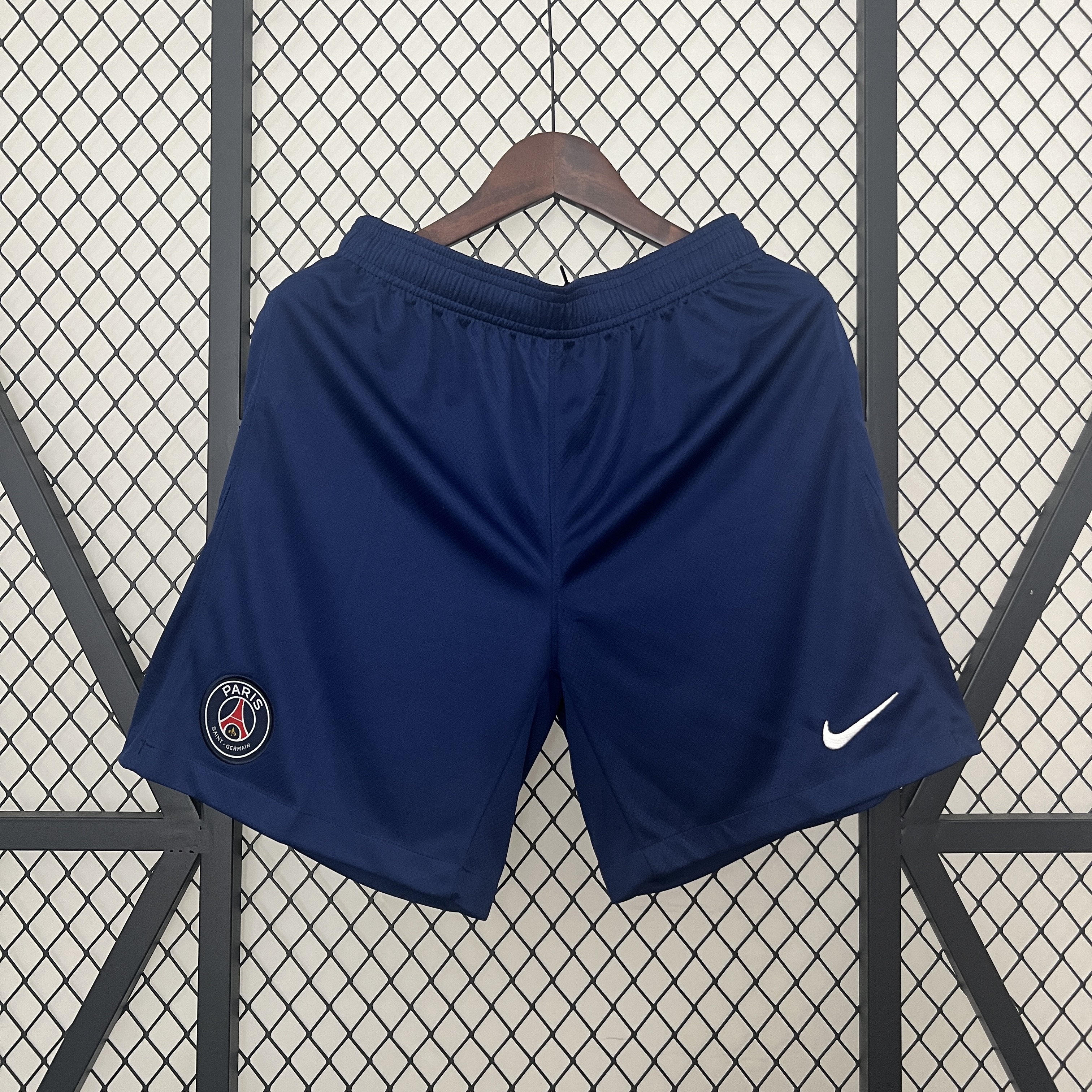 24-25 PSG Home Short/24-25PSG巴黎主场短裤