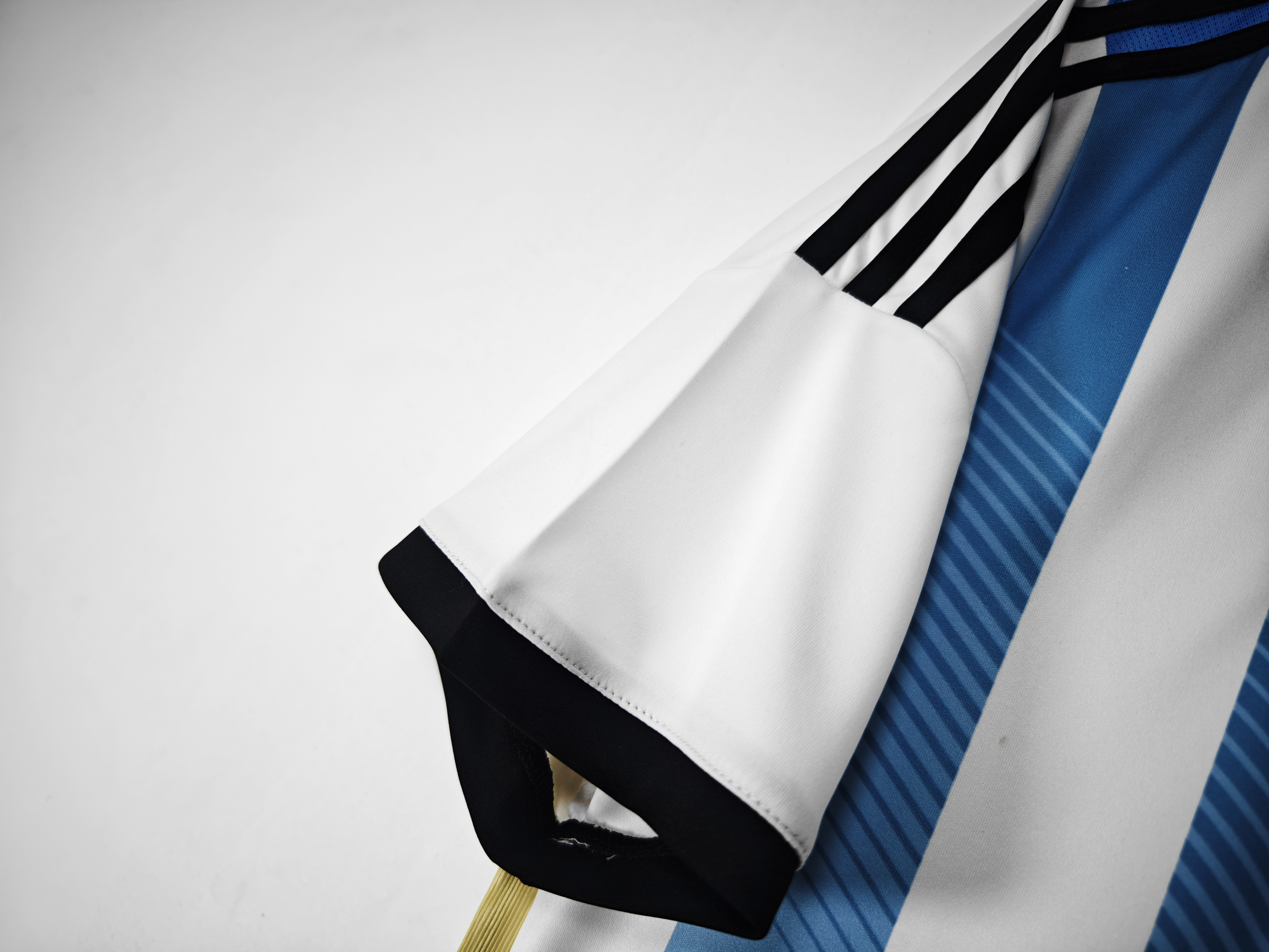 2014 Argentina Home Retro Jersey/2014阿根廷主场
