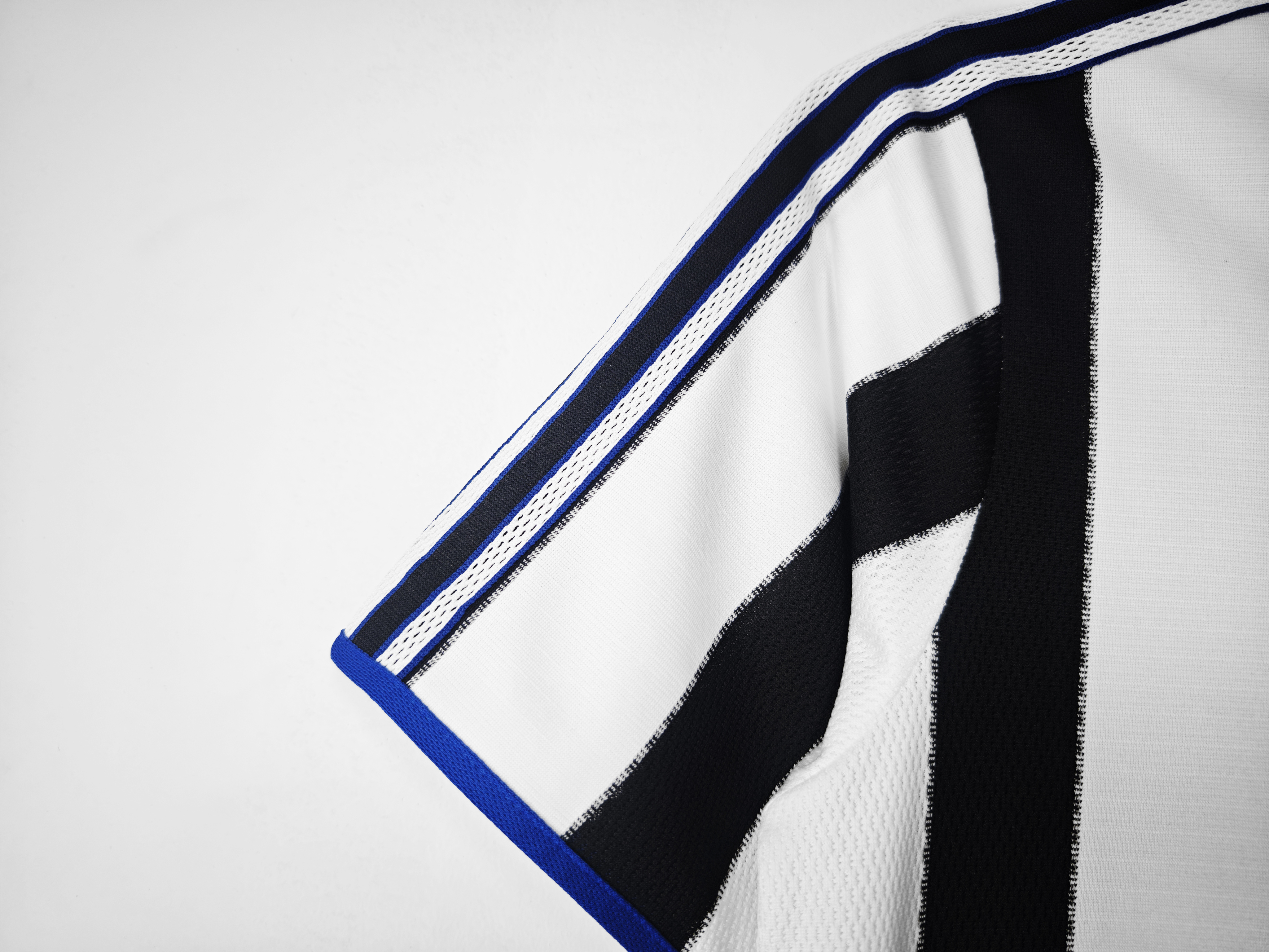 1999-2000 Newcastle United Home Retro Jersey/1999-2000 纽卡斯尔主场