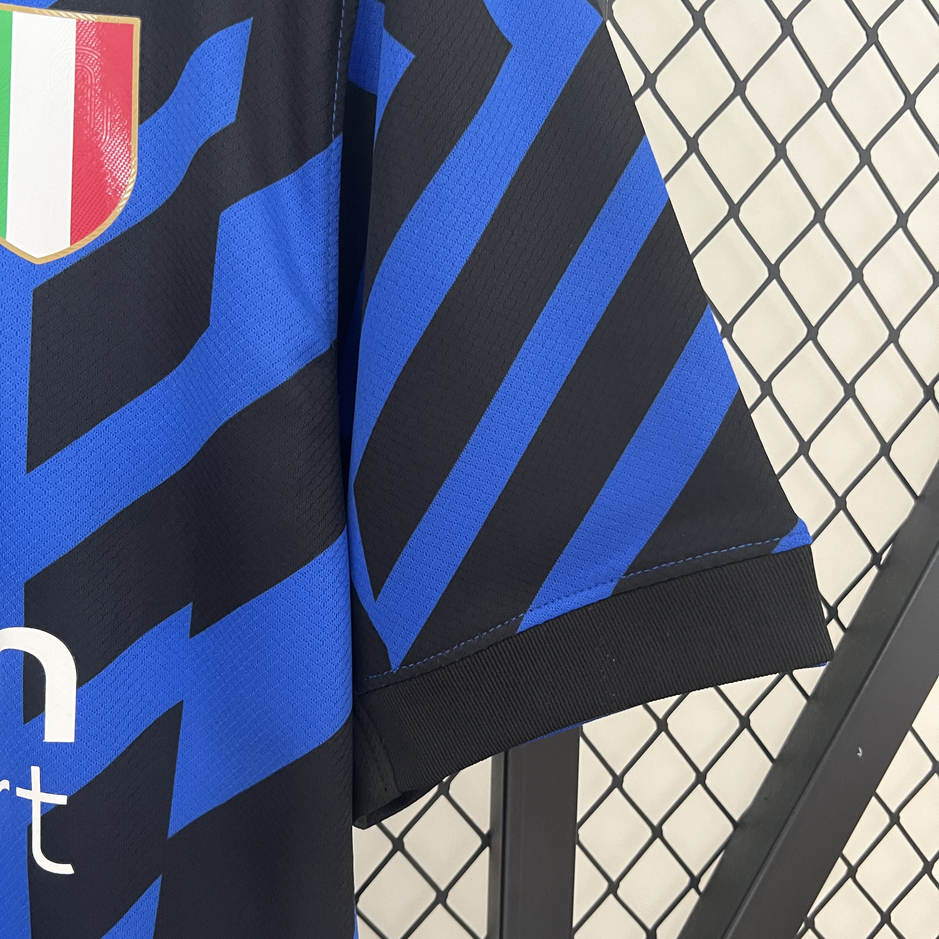 24-25 Inter Milan Home Fans Jersey/24-25 国米主场球迷